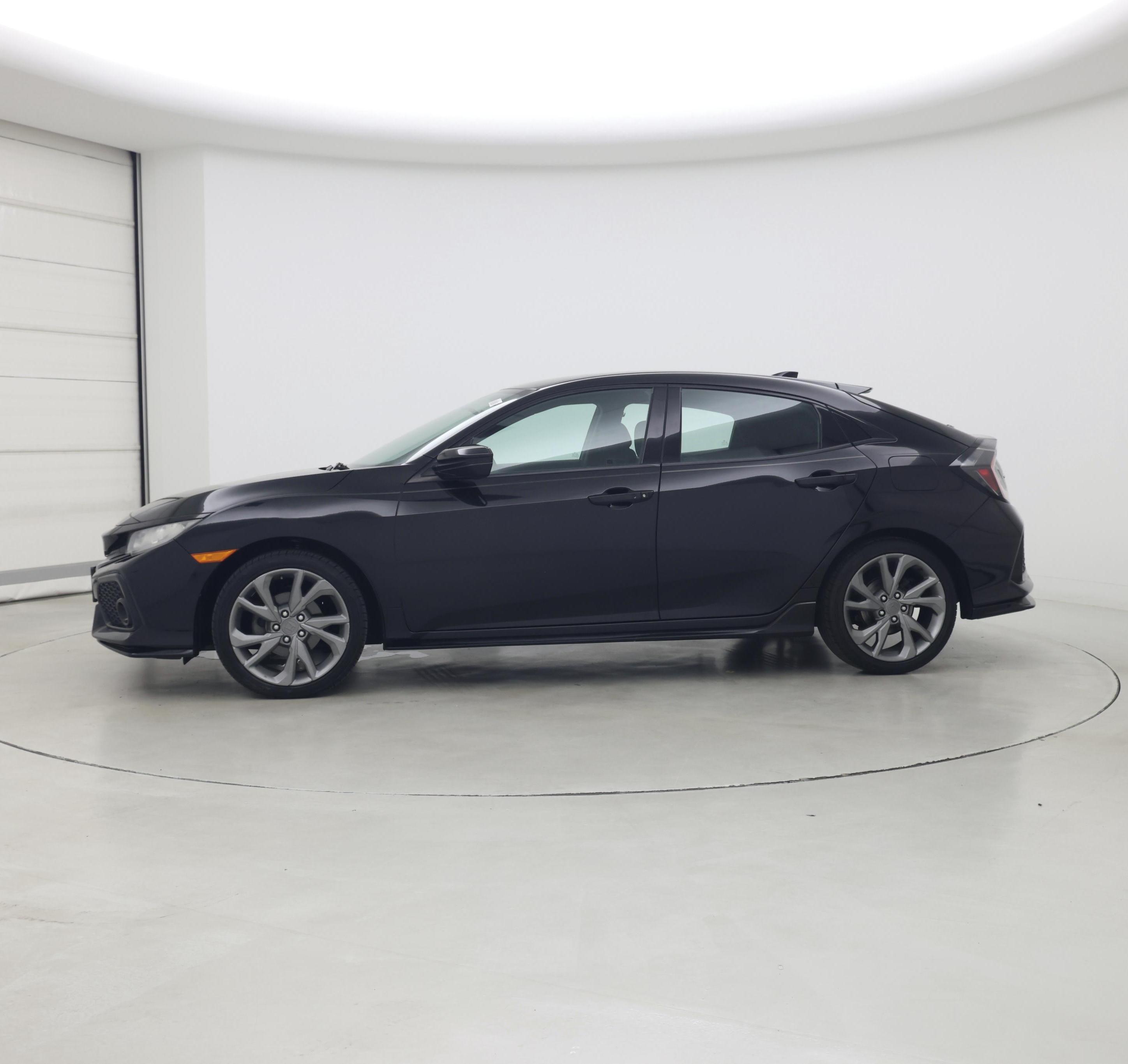 Thumbnail: 2018 Honda Civic - 3
