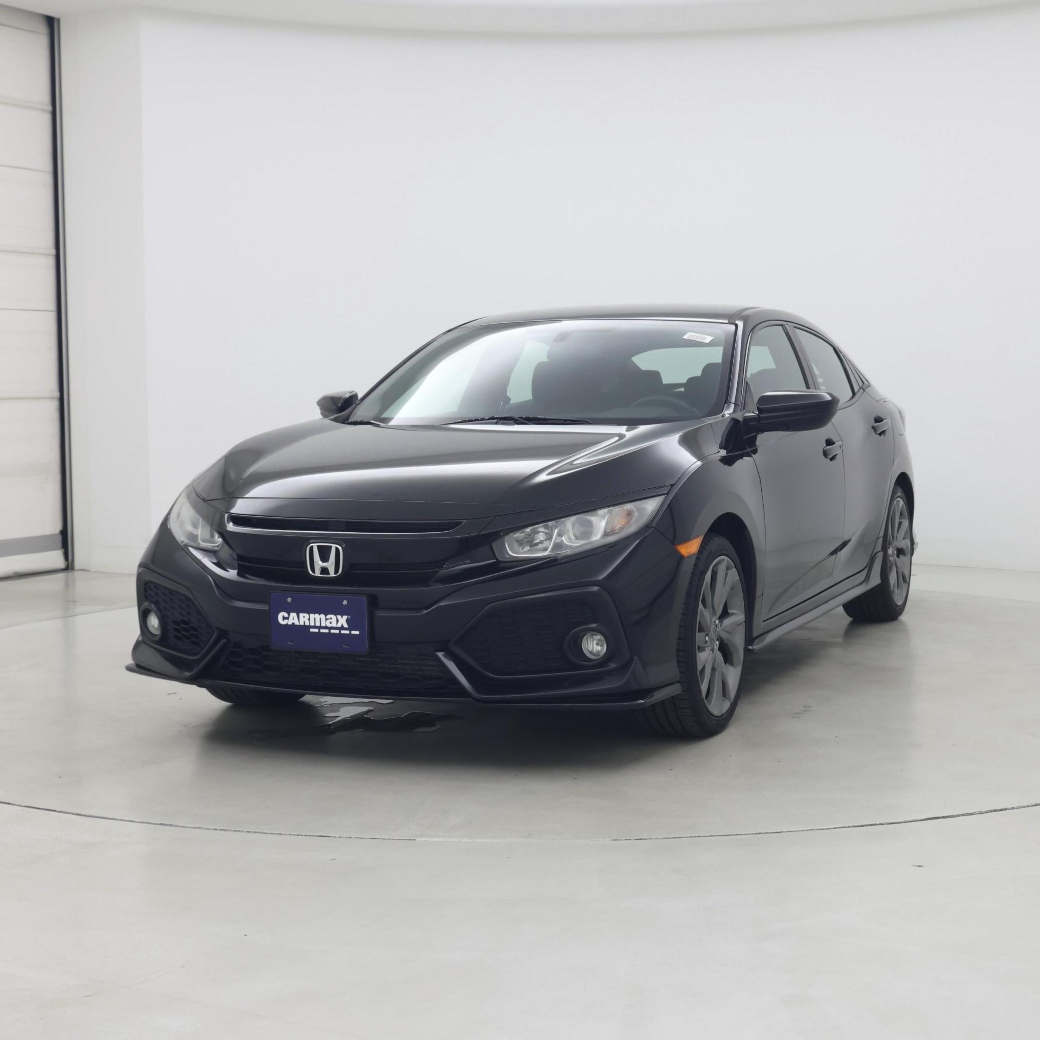 Thumbnail: 2018 Honda Civic - 4