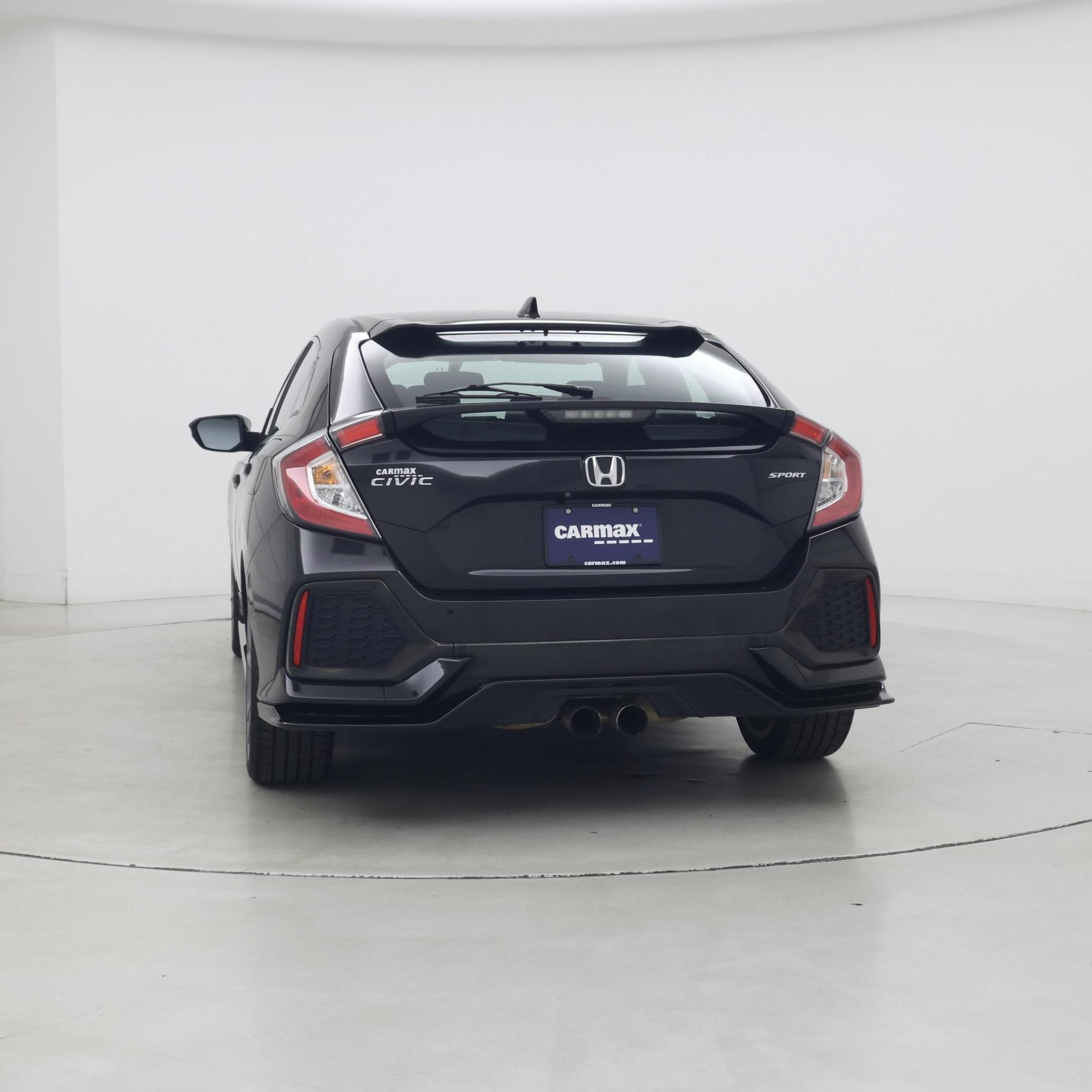 Thumbnail: 2018 Honda Civic - 6