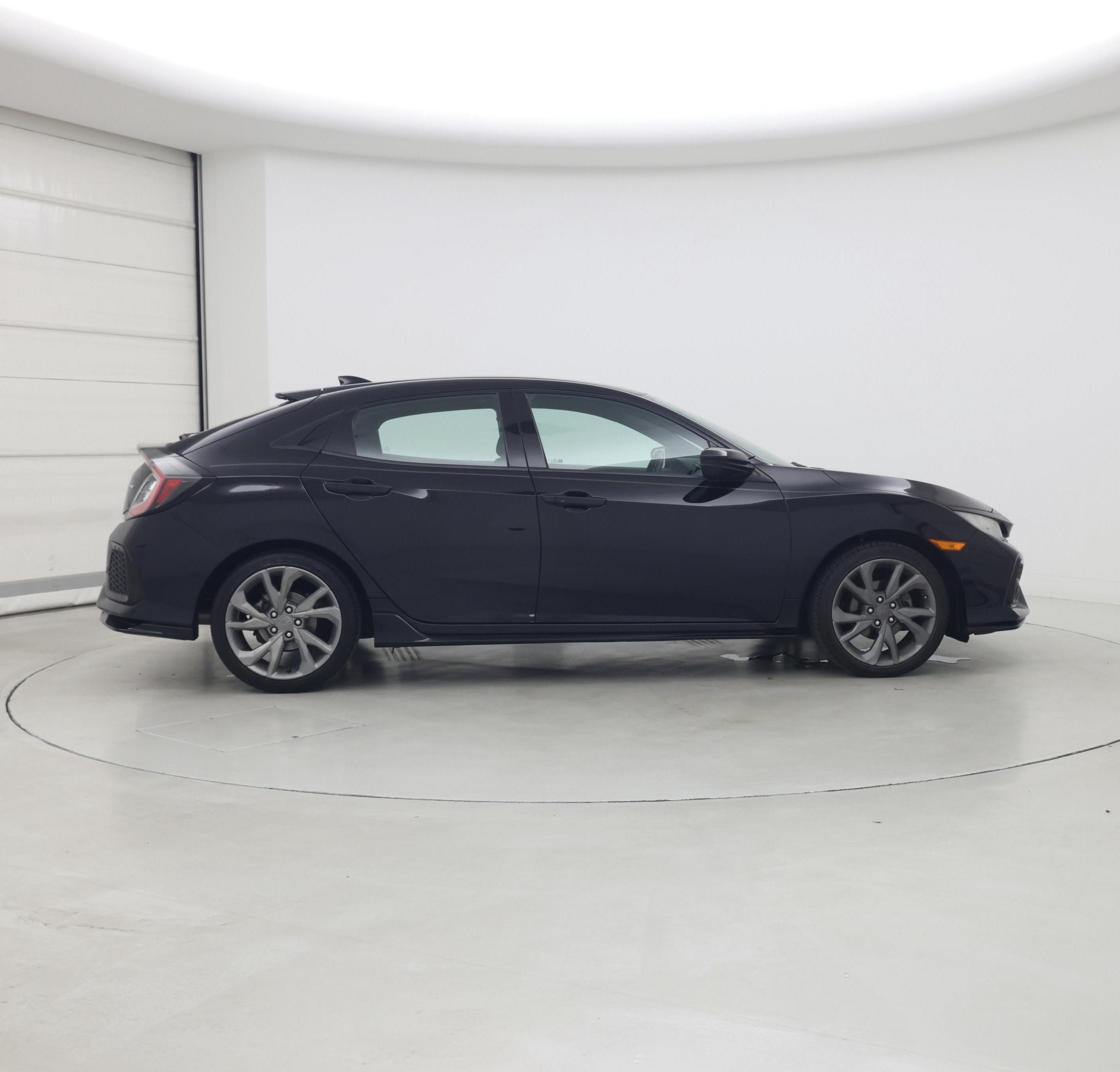 Thumbnail: 2018 Honda Civic - 7