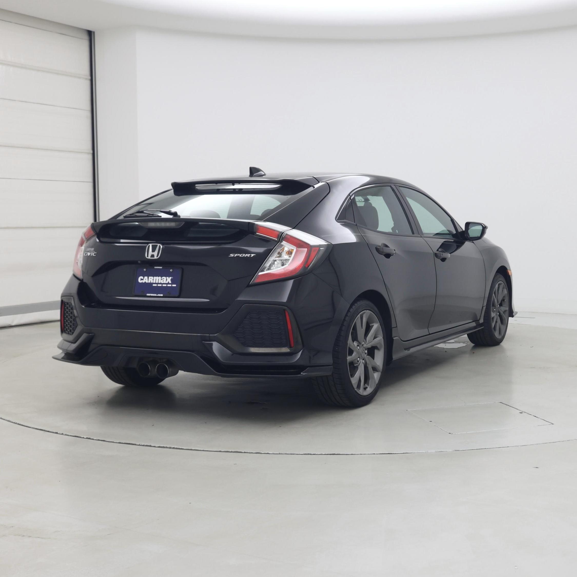 Thumbnail: 2018 Honda Civic - 8