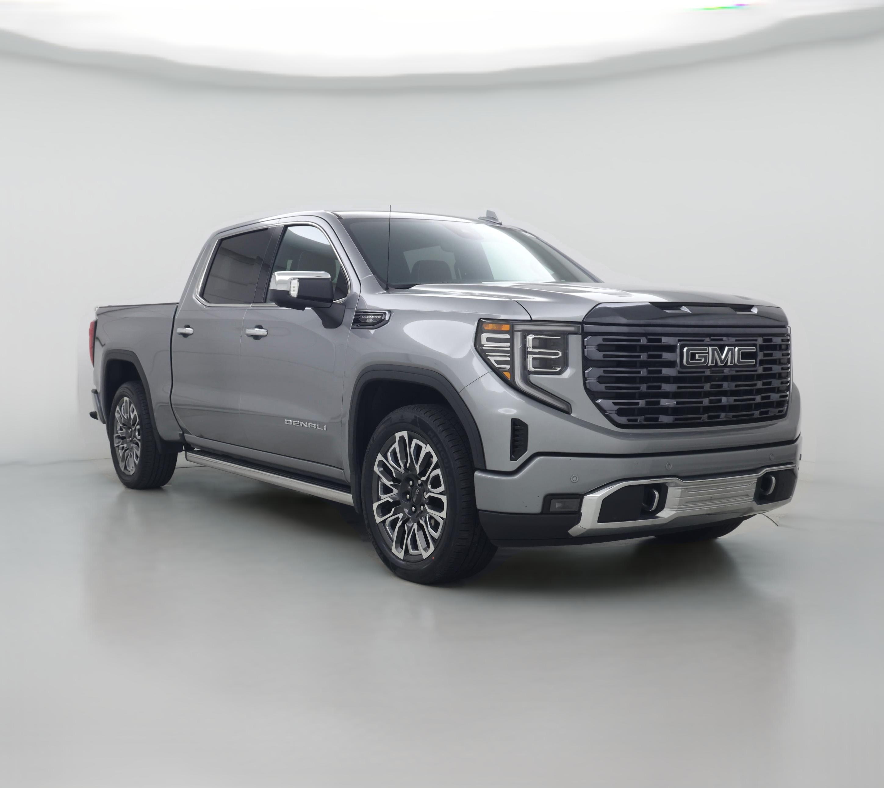 Thumbnail: 2024 GMC Sierra 1500 - 1