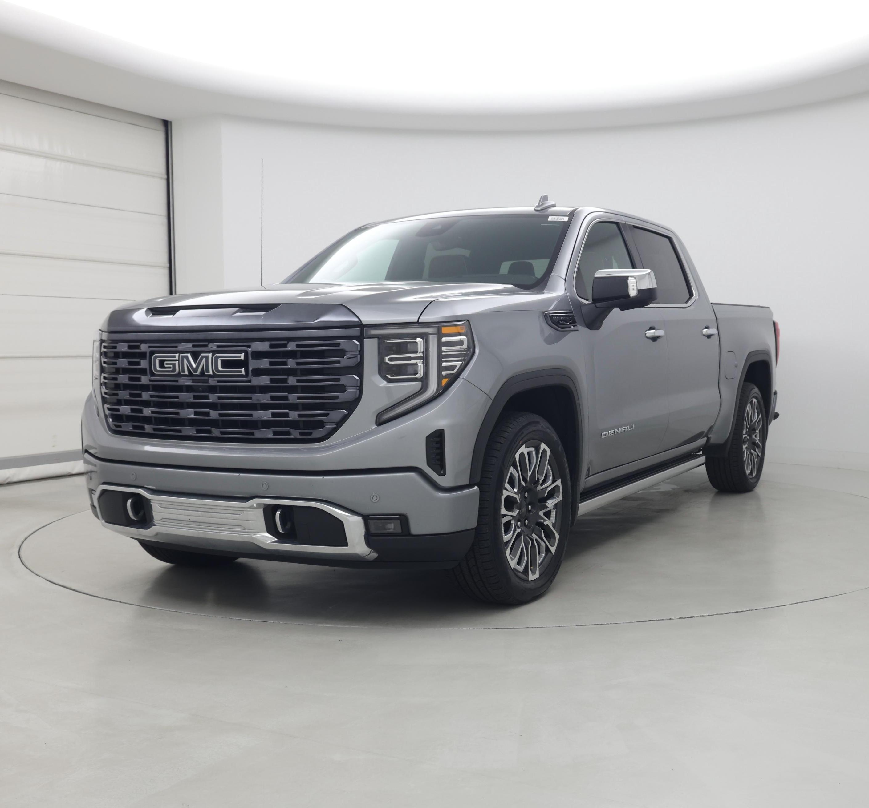 Thumbnail: 2024 GMC Sierra 1500 - 4