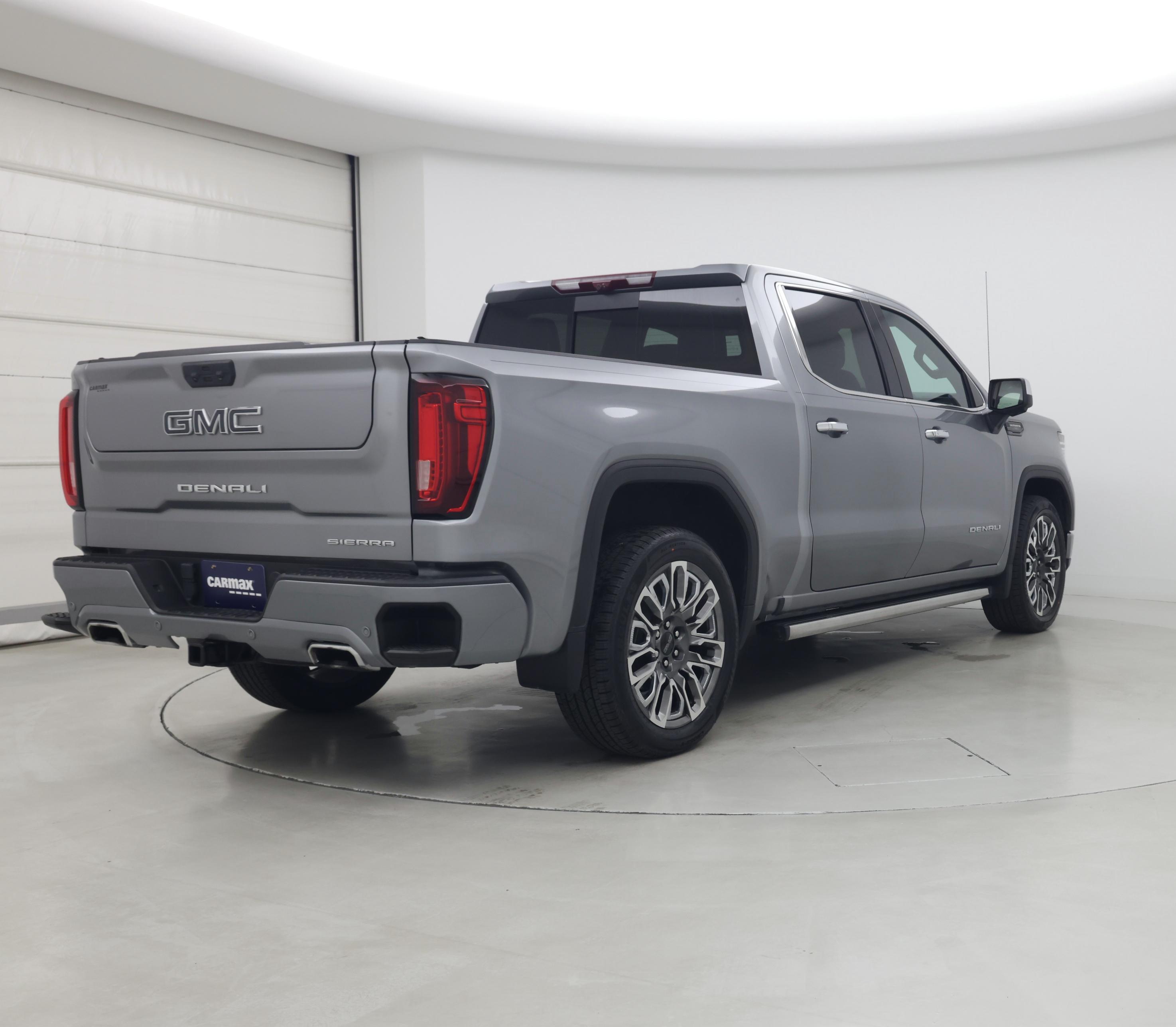 Thumbnail: 2024 GMC Sierra 1500 - 8