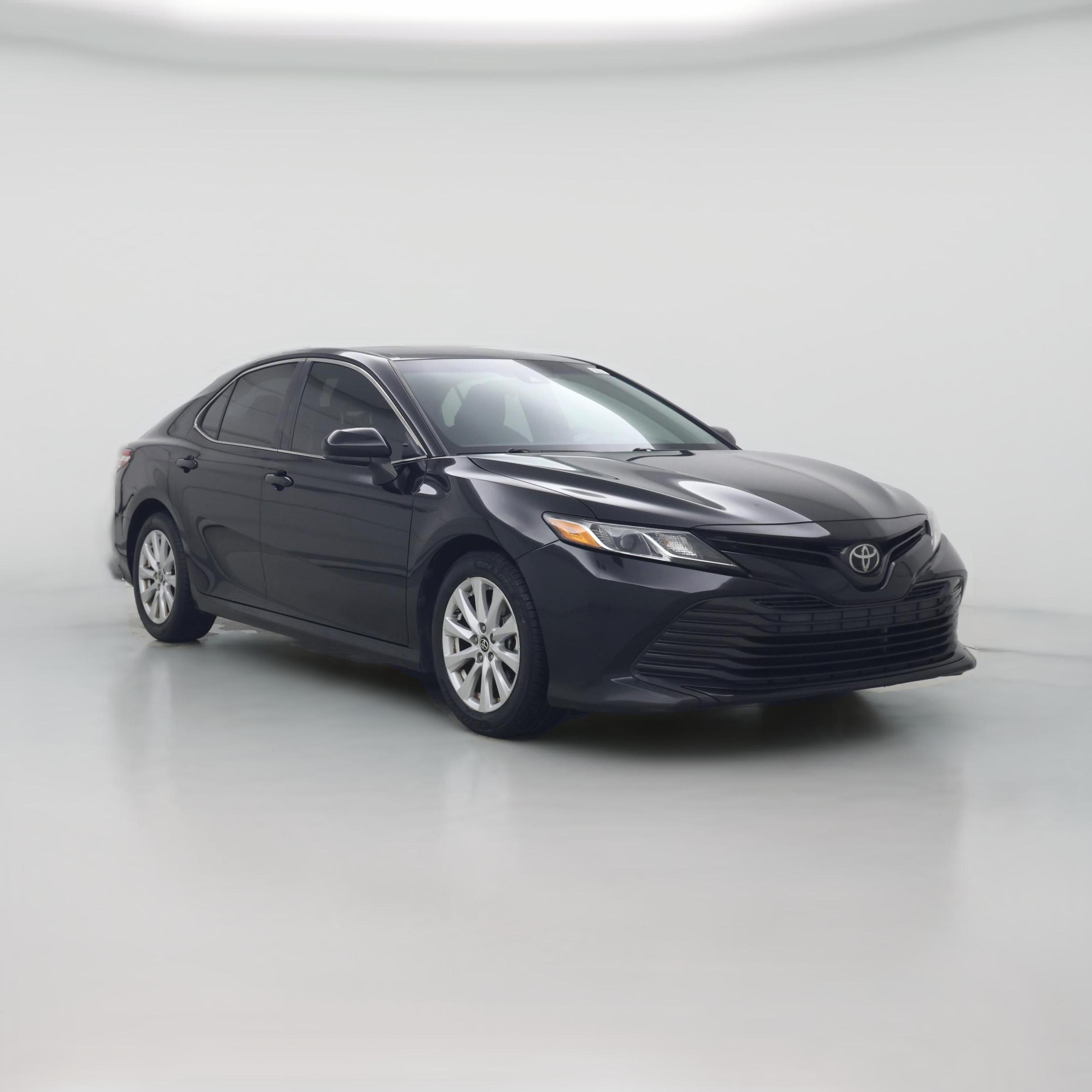Thumbnail: 2018 Toyota Camry - 1