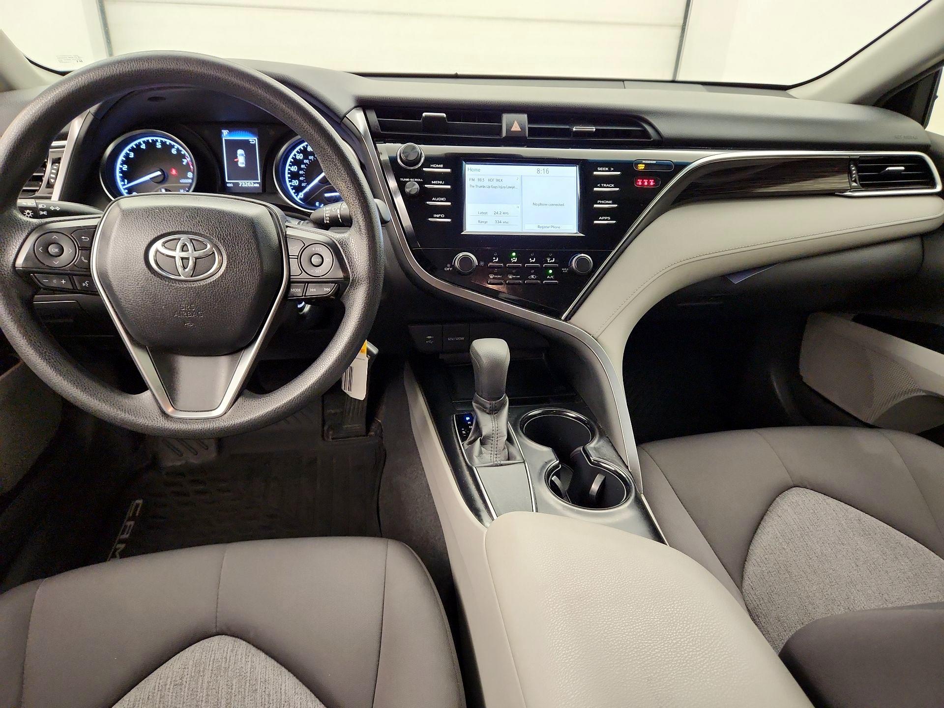 Thumbnail: 2018 Toyota Camry - 9