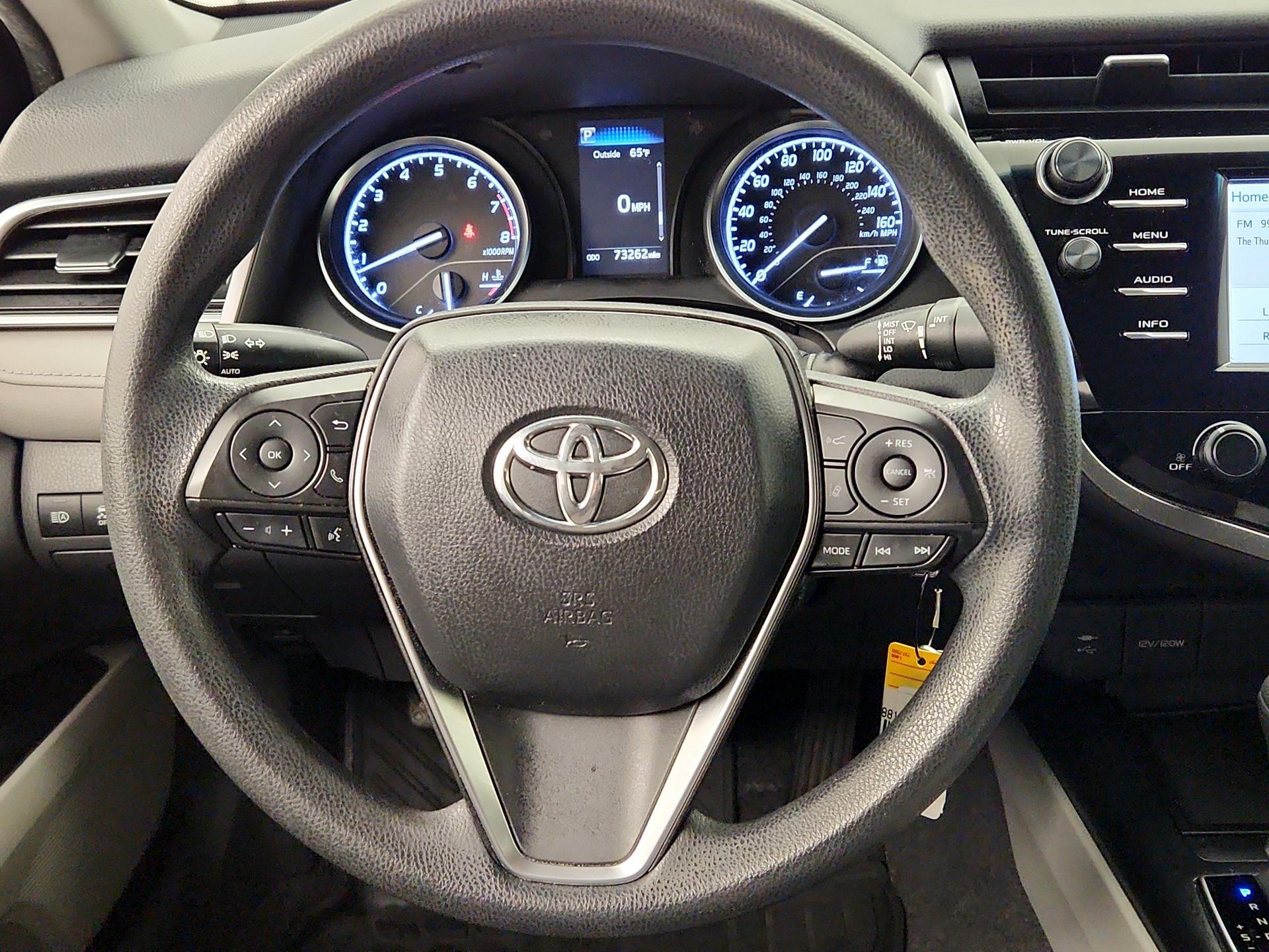 Thumbnail: 2018 Toyota Camry - 10