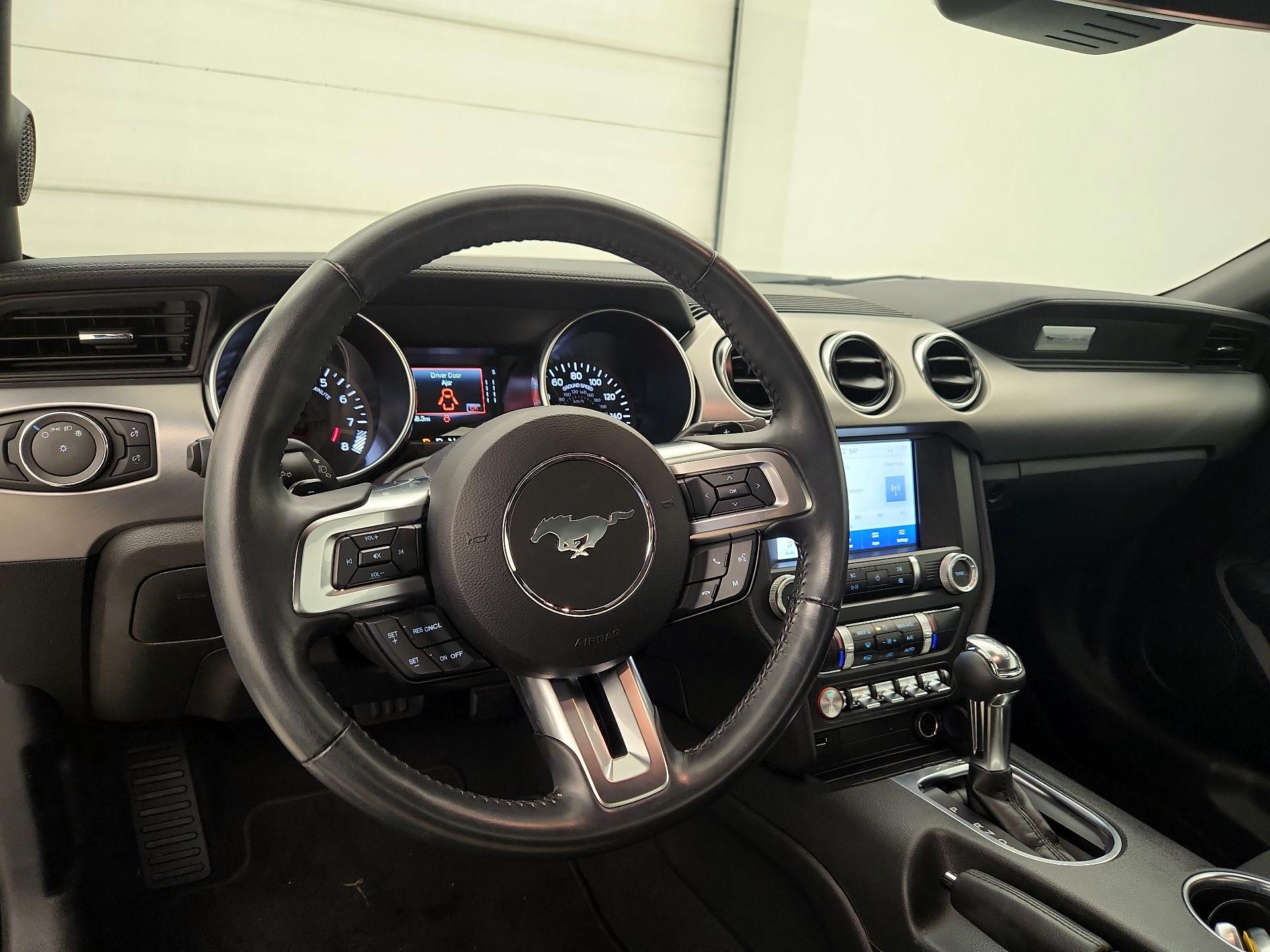 Thumbnail: 2022 Ford Mustang - 9