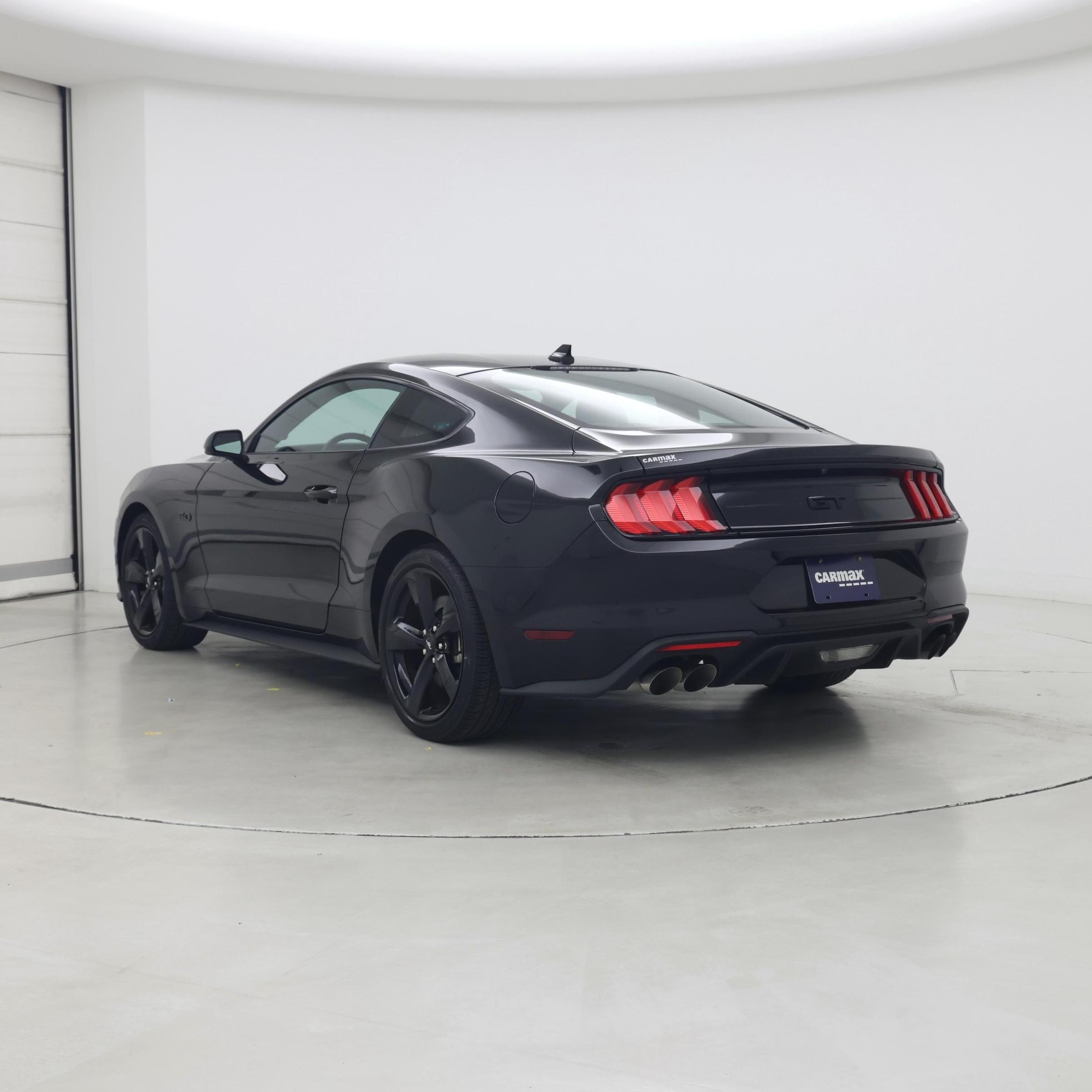 Thumbnail: 2022 Ford Mustang - 2