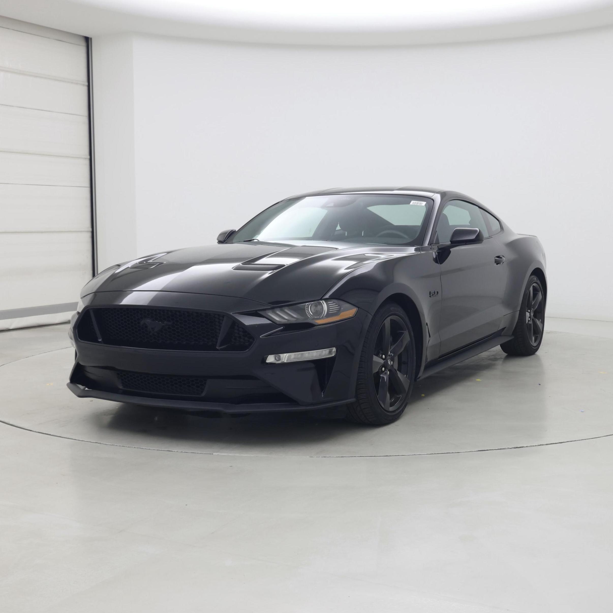 Thumbnail: 2022 Ford Mustang - 4