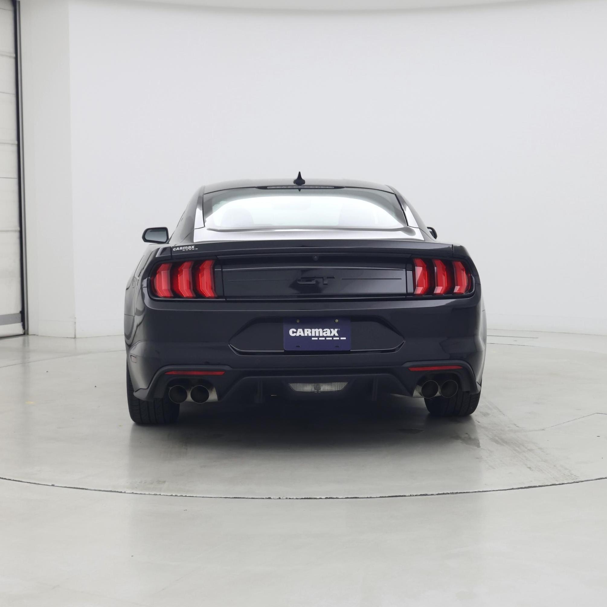 Thumbnail: 2022 Ford Mustang - 6