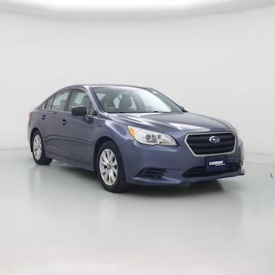 2017 Subaru Legacy 2.5I
