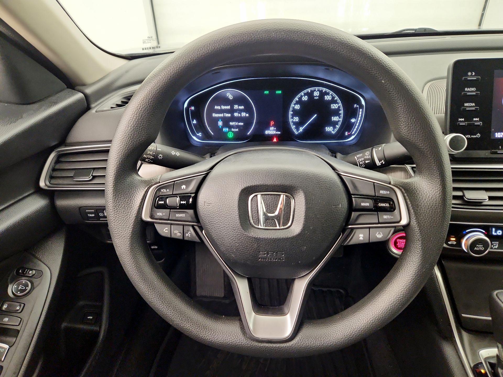 Thumbnail: 2018 Honda Accord - 10