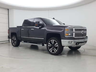 2015 Chevrolet Silverado 1500 LTZ Z71