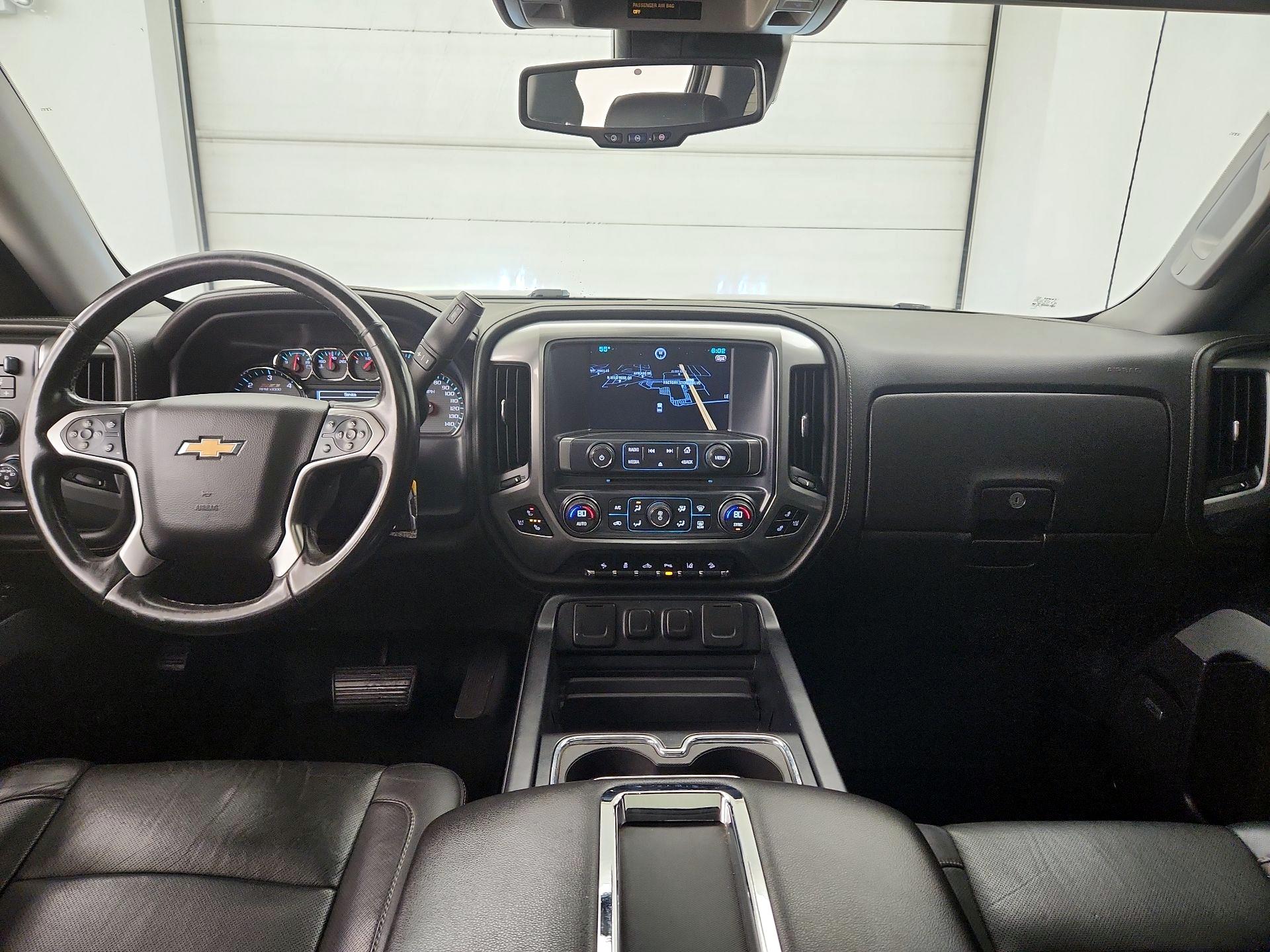 Thumbnail: 2015 Chevrolet Silverado 1500 - 9