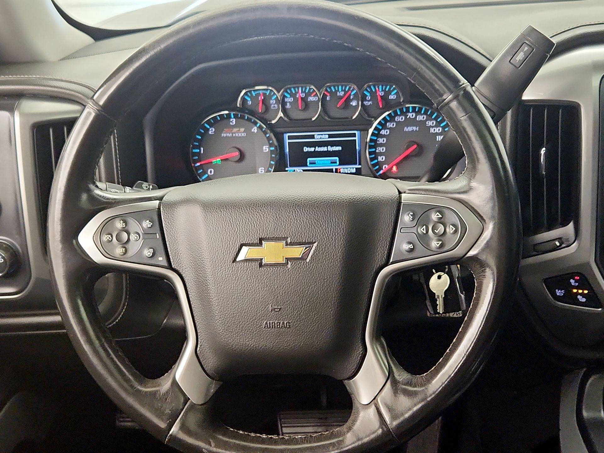 Thumbnail: 2015 Chevrolet Silverado 1500 - 10