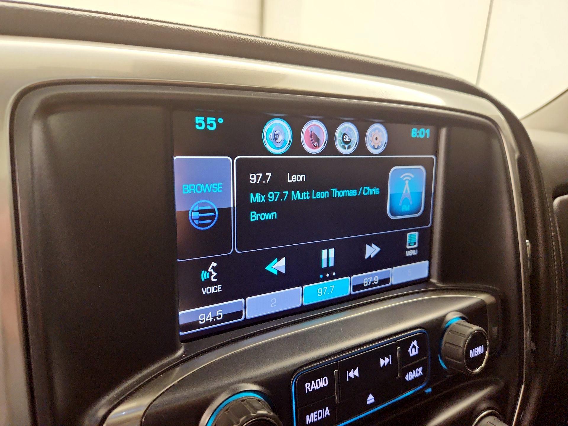 Thumbnail: 2015 Chevrolet Silverado 1500 - 16