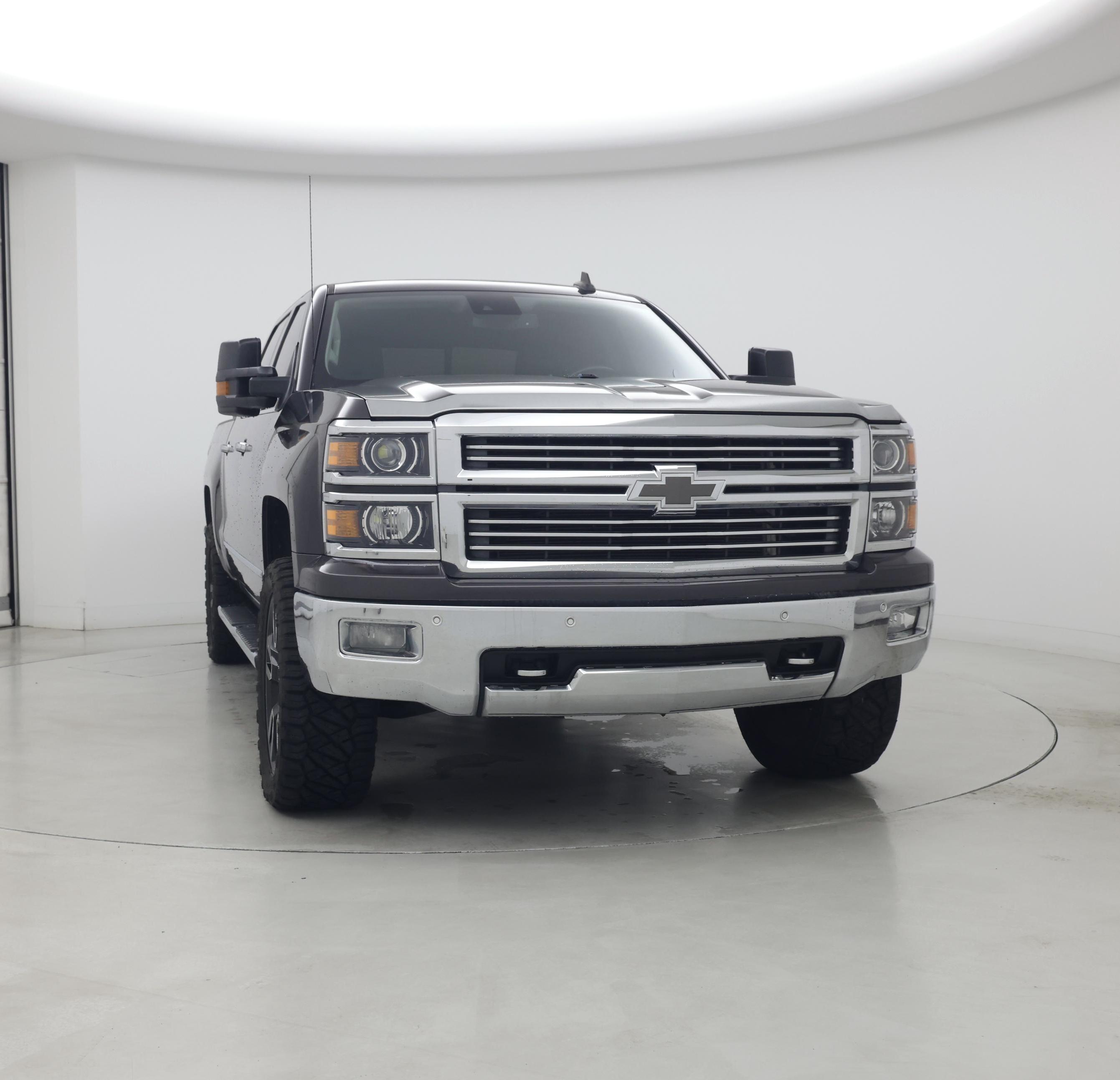 Thumbnail: 2015 Chevrolet Silverado 1500 - 5