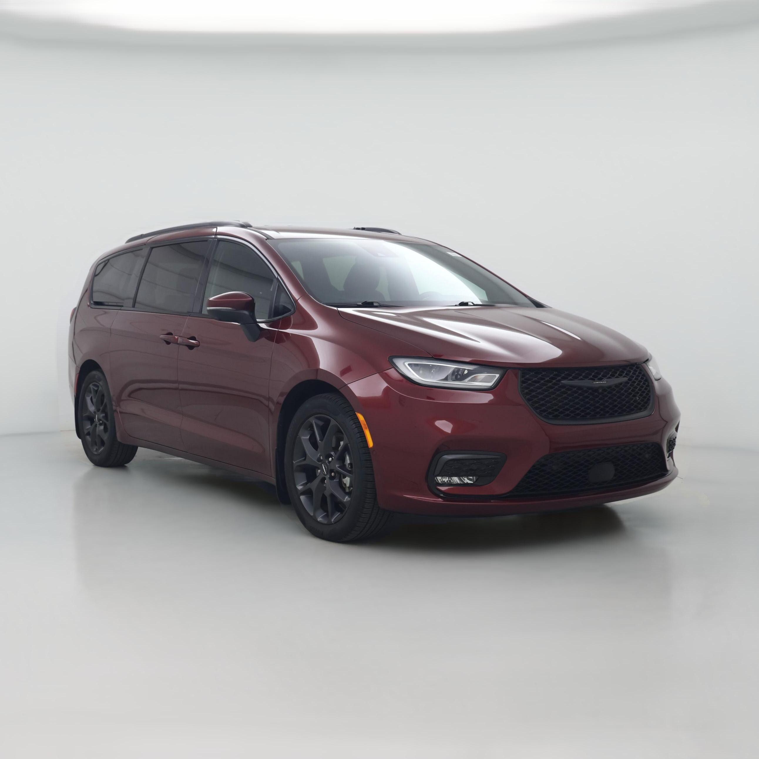 Thumbnail: 2023 Chrysler Pacifica - 1