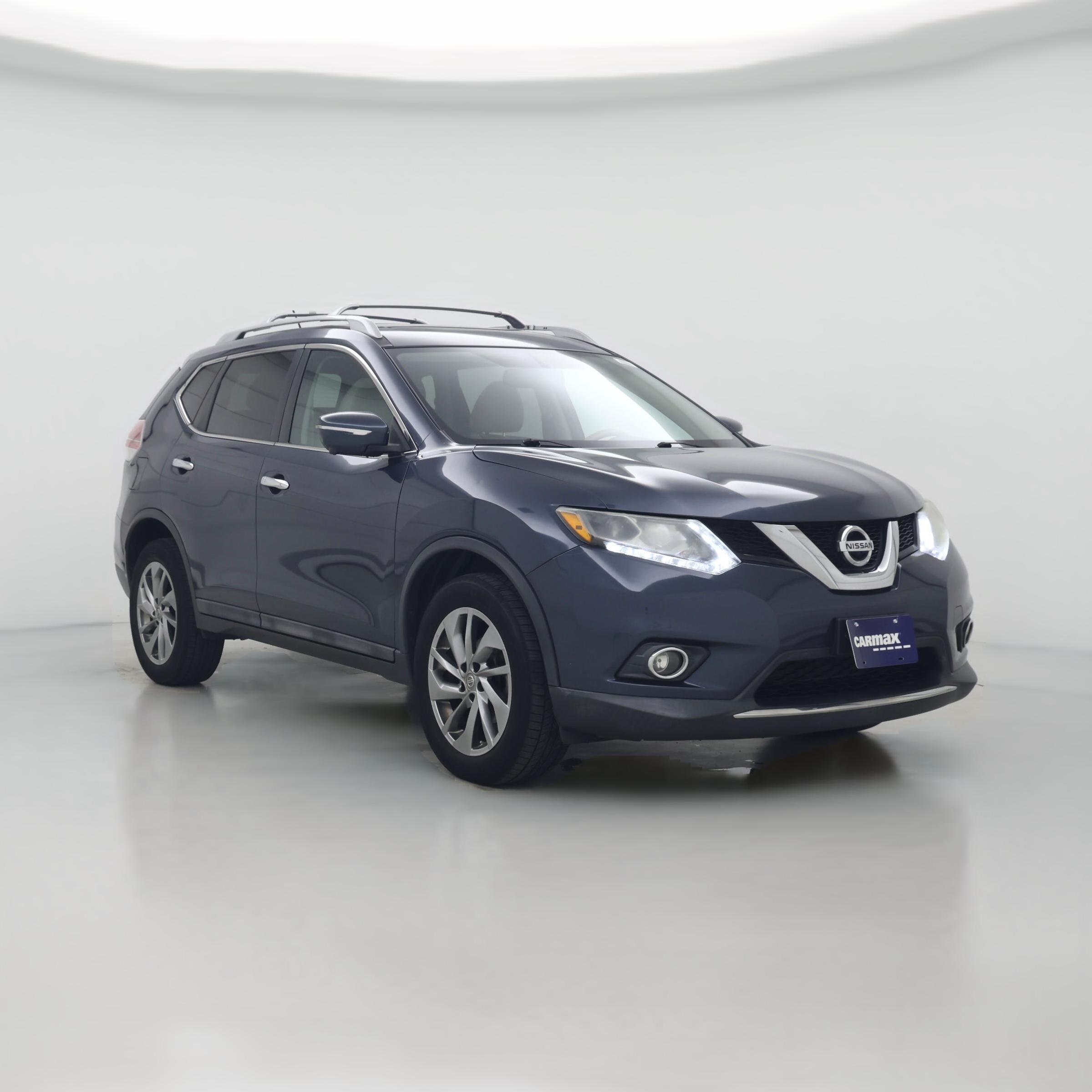 Thumbnail: 2015 Nissan Rogue - 1