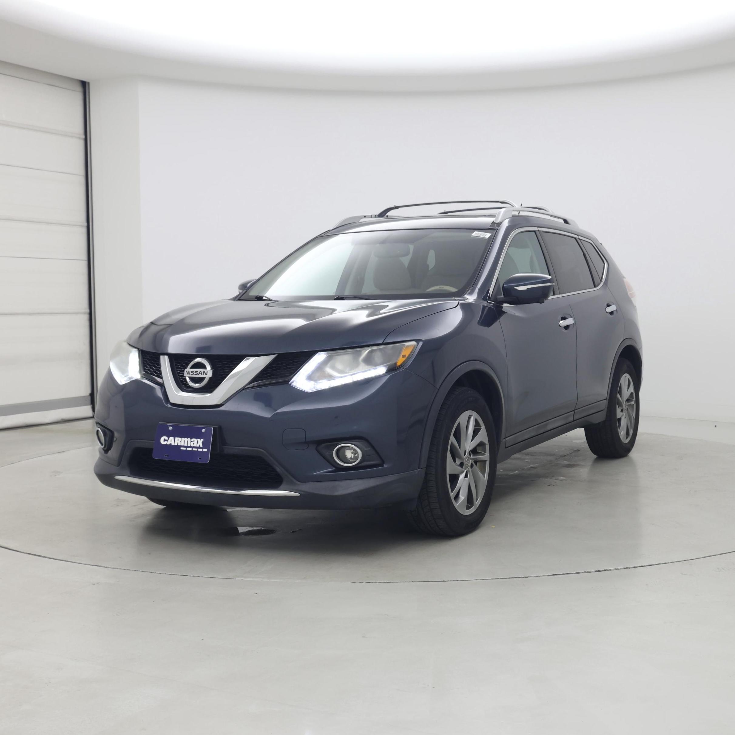 Thumbnail: 2015 Nissan Rogue - 4