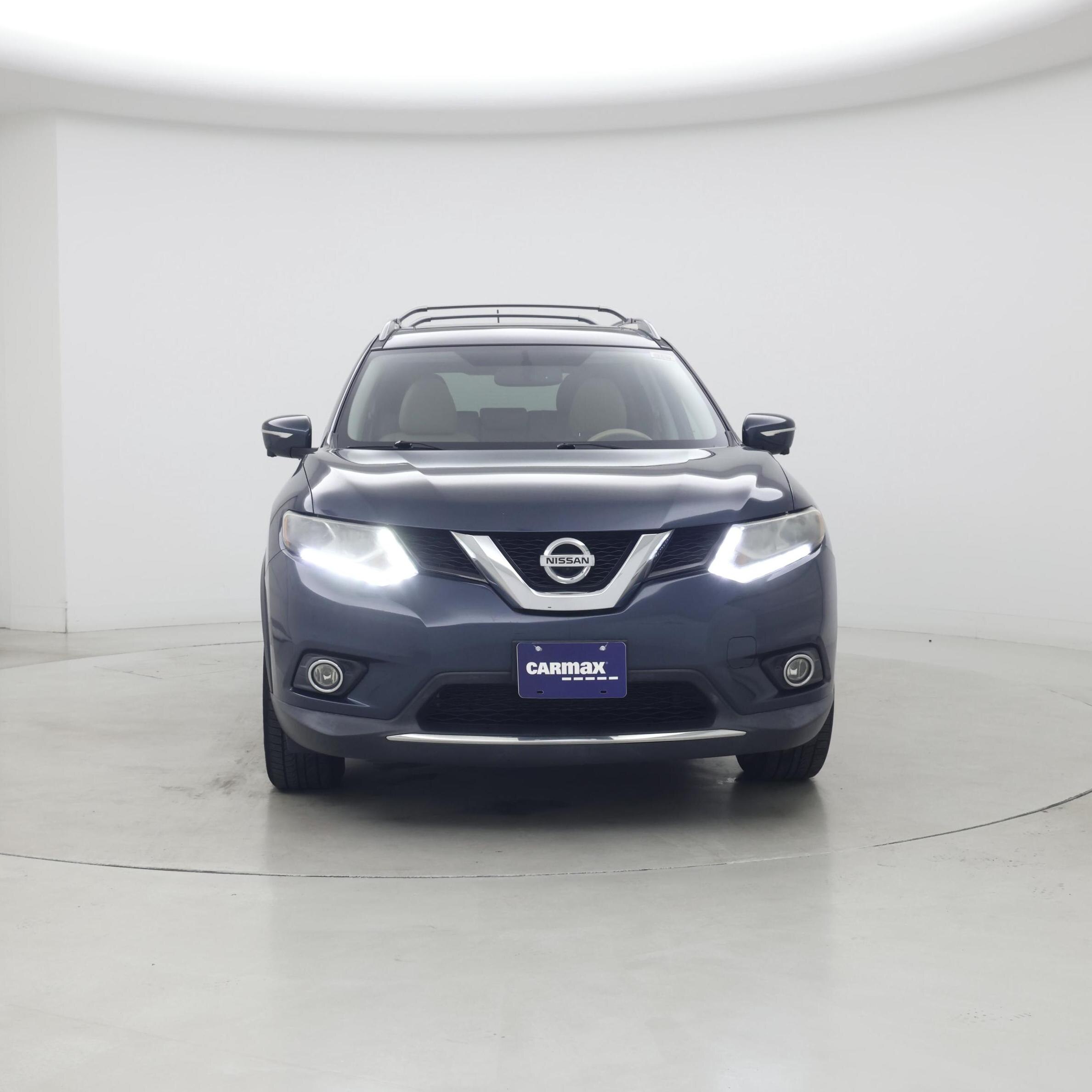 Thumbnail: 2015 Nissan Rogue - 5