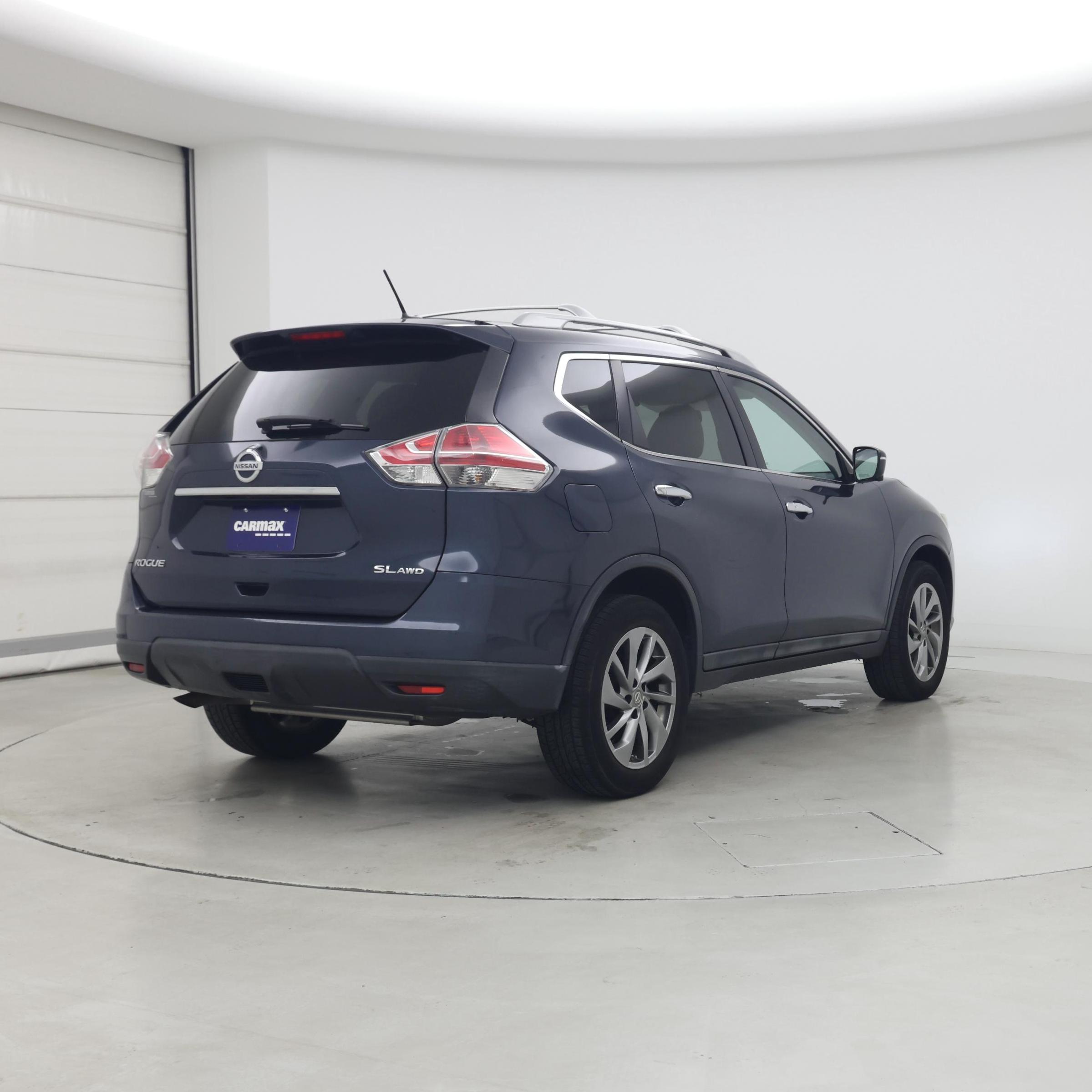 Thumbnail: 2015 Nissan Rogue - 8