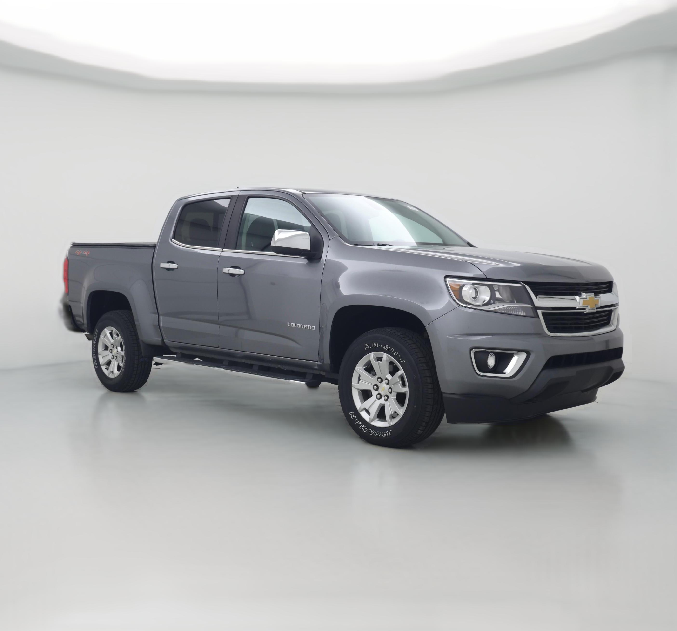 Thumbnail: 2019 Chevrolet Colorado - 1