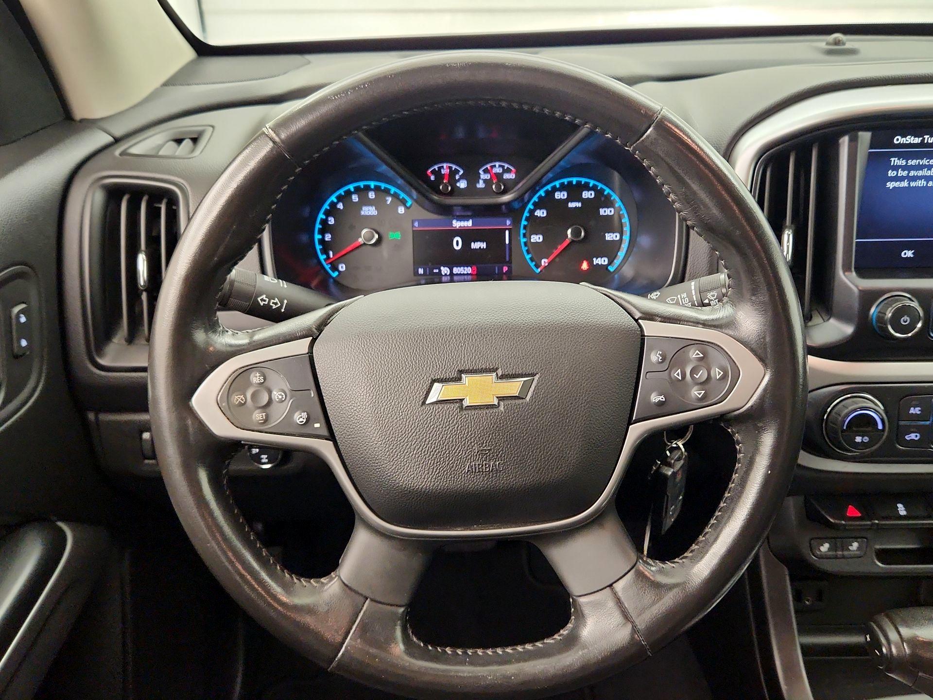 Thumbnail: 2019 Chevrolet Colorado - 10