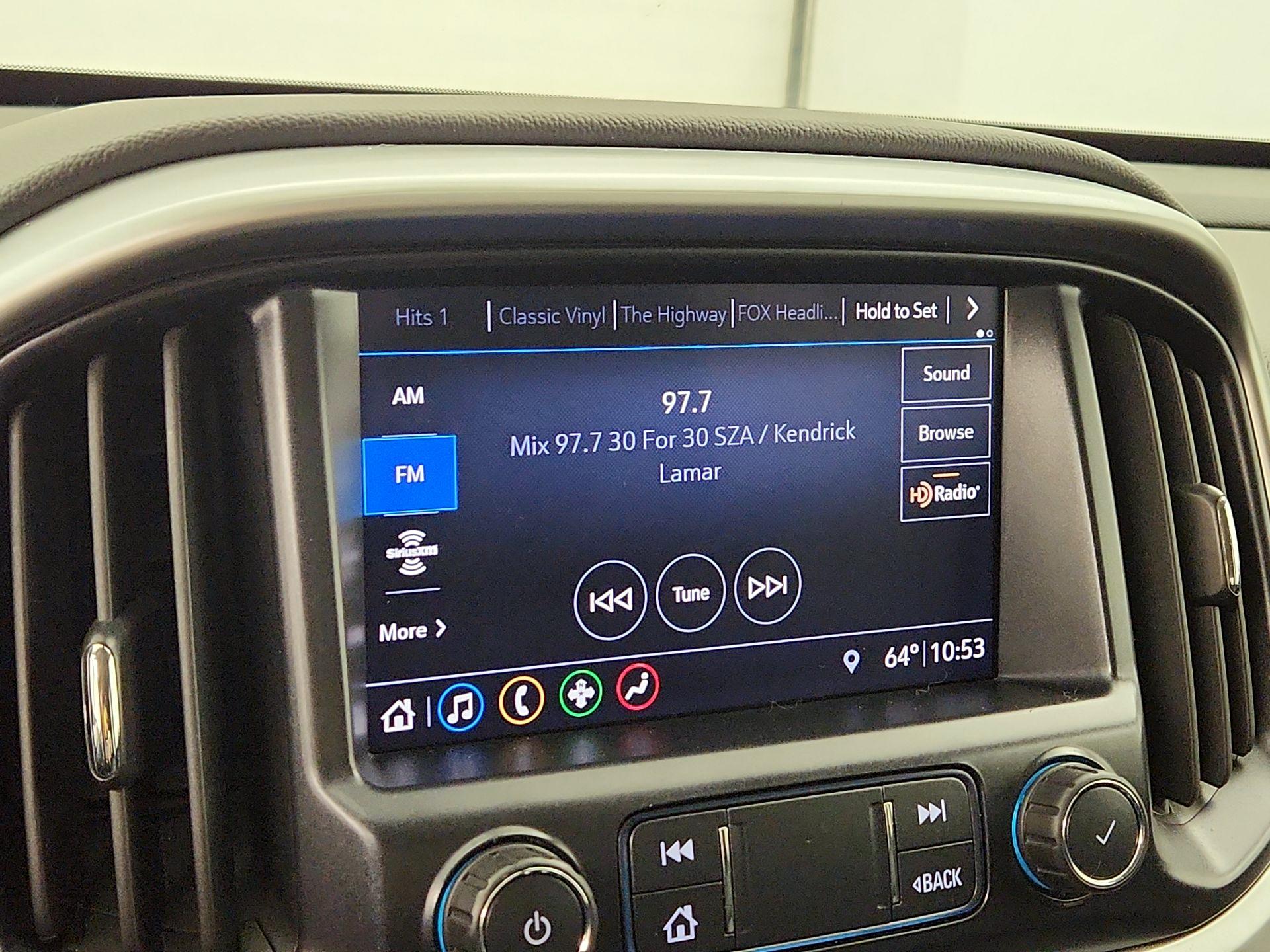 Thumbnail: 2019 Chevrolet Colorado - 16