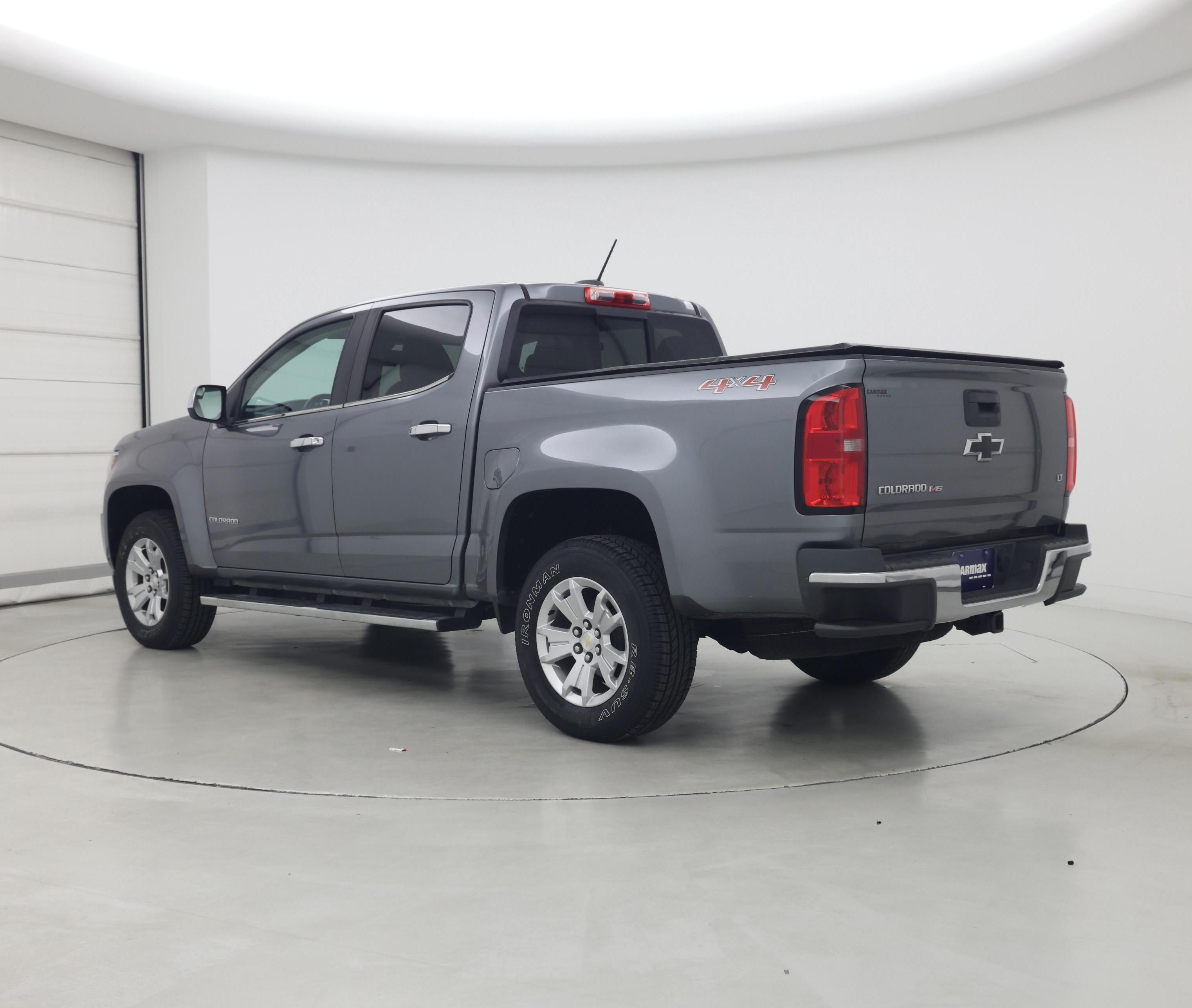 Thumbnail: 2019 Chevrolet Colorado - 2