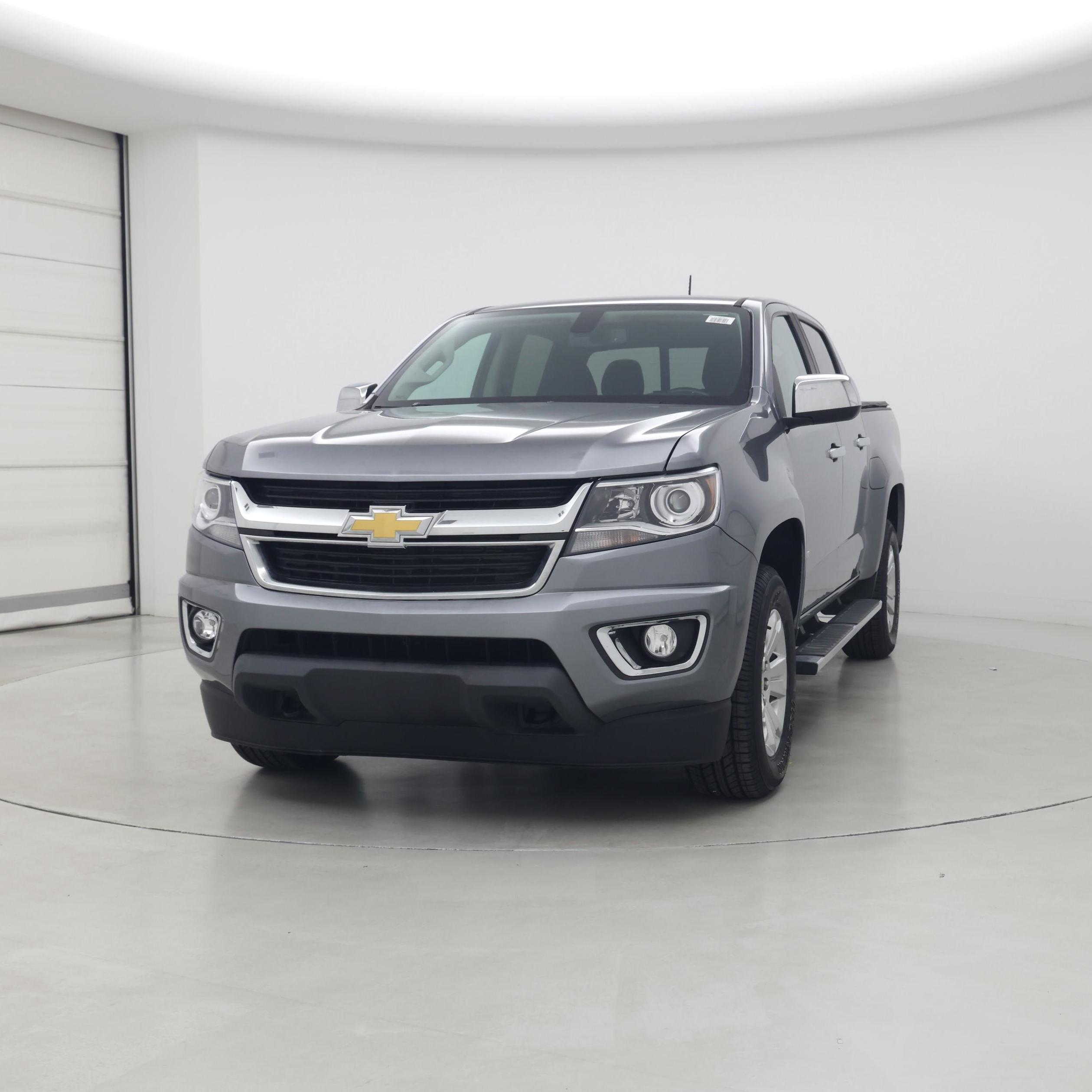 Thumbnail: 2019 Chevrolet Colorado - 4