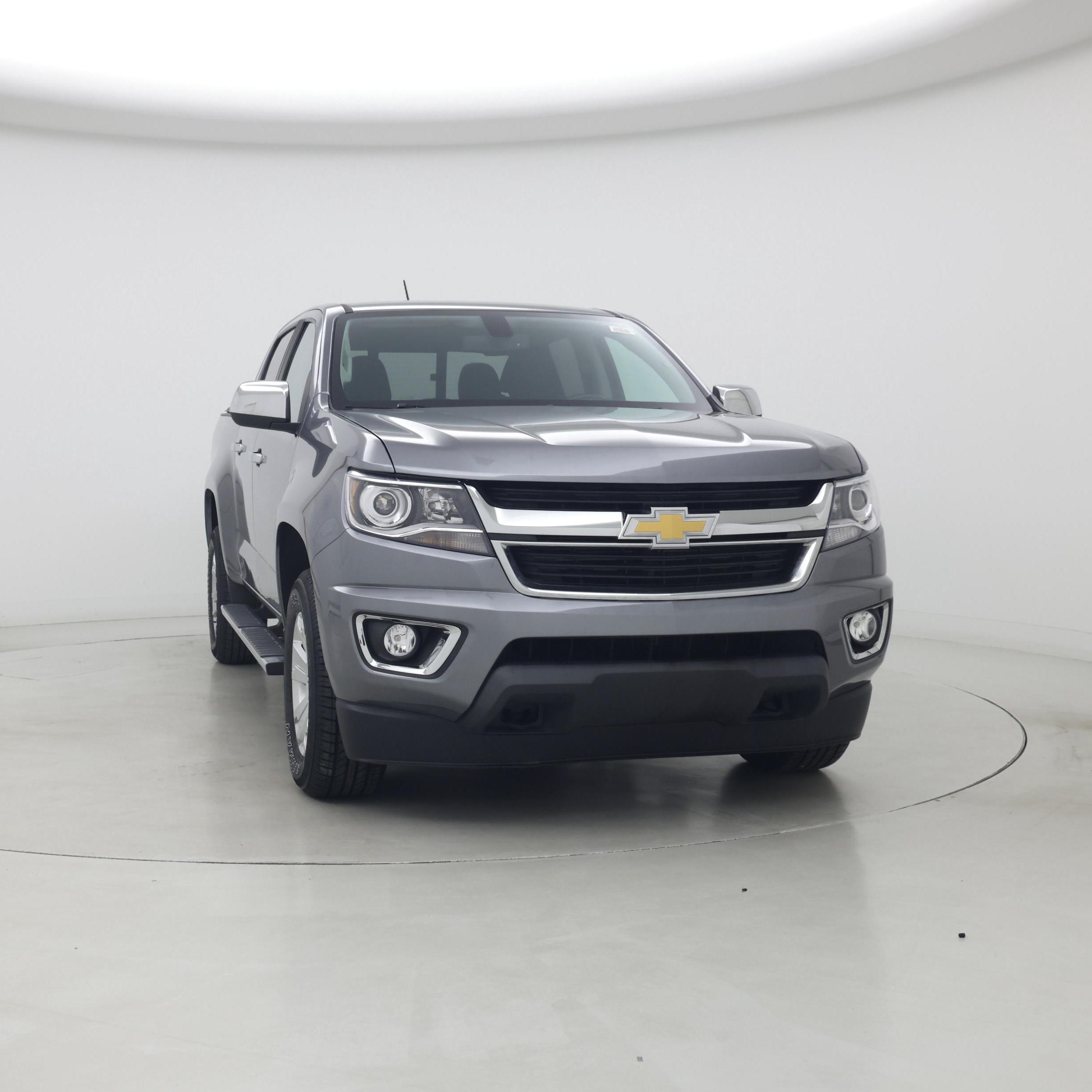 Thumbnail: 2019 Chevrolet Colorado - 5