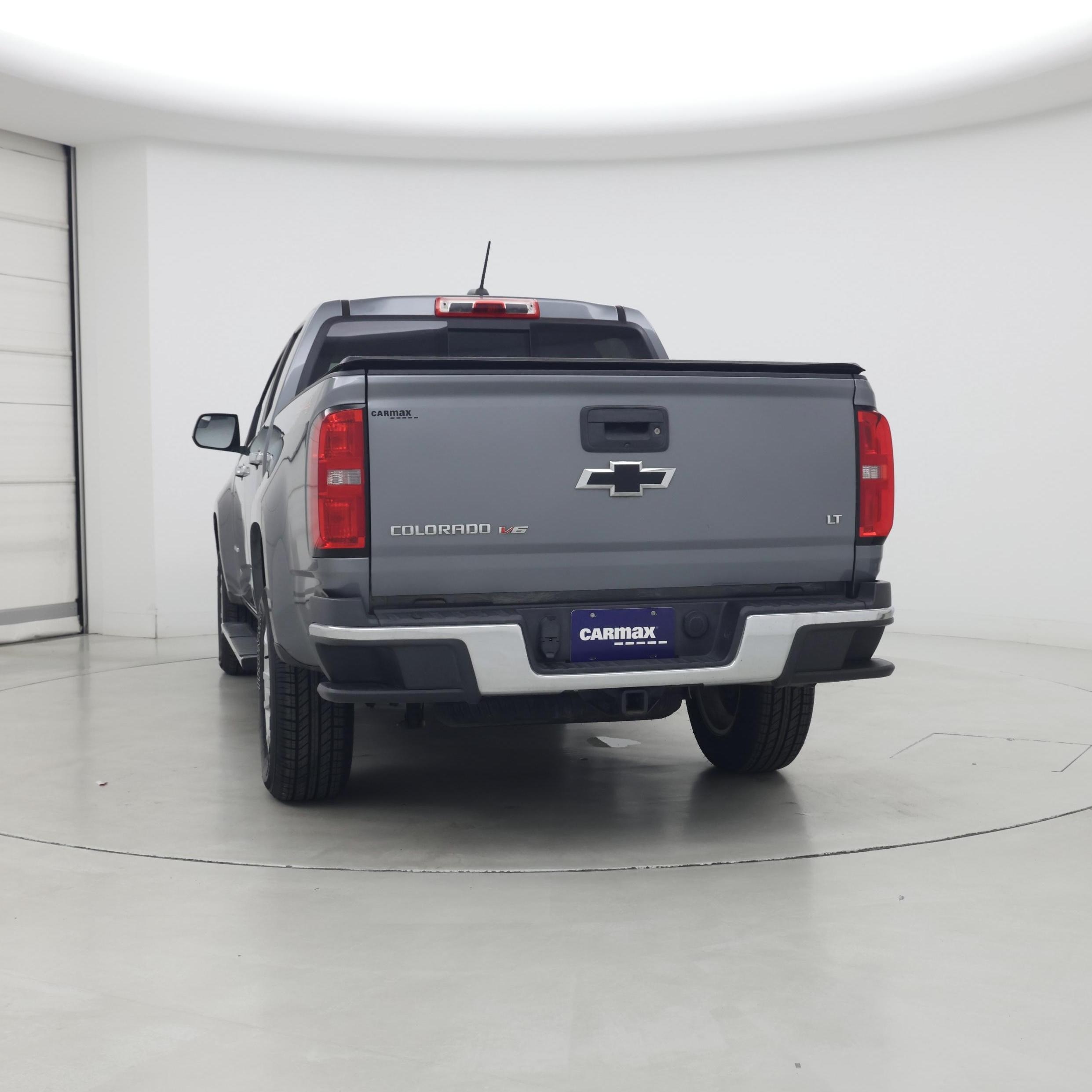 Thumbnail: 2019 Chevrolet Colorado - 6