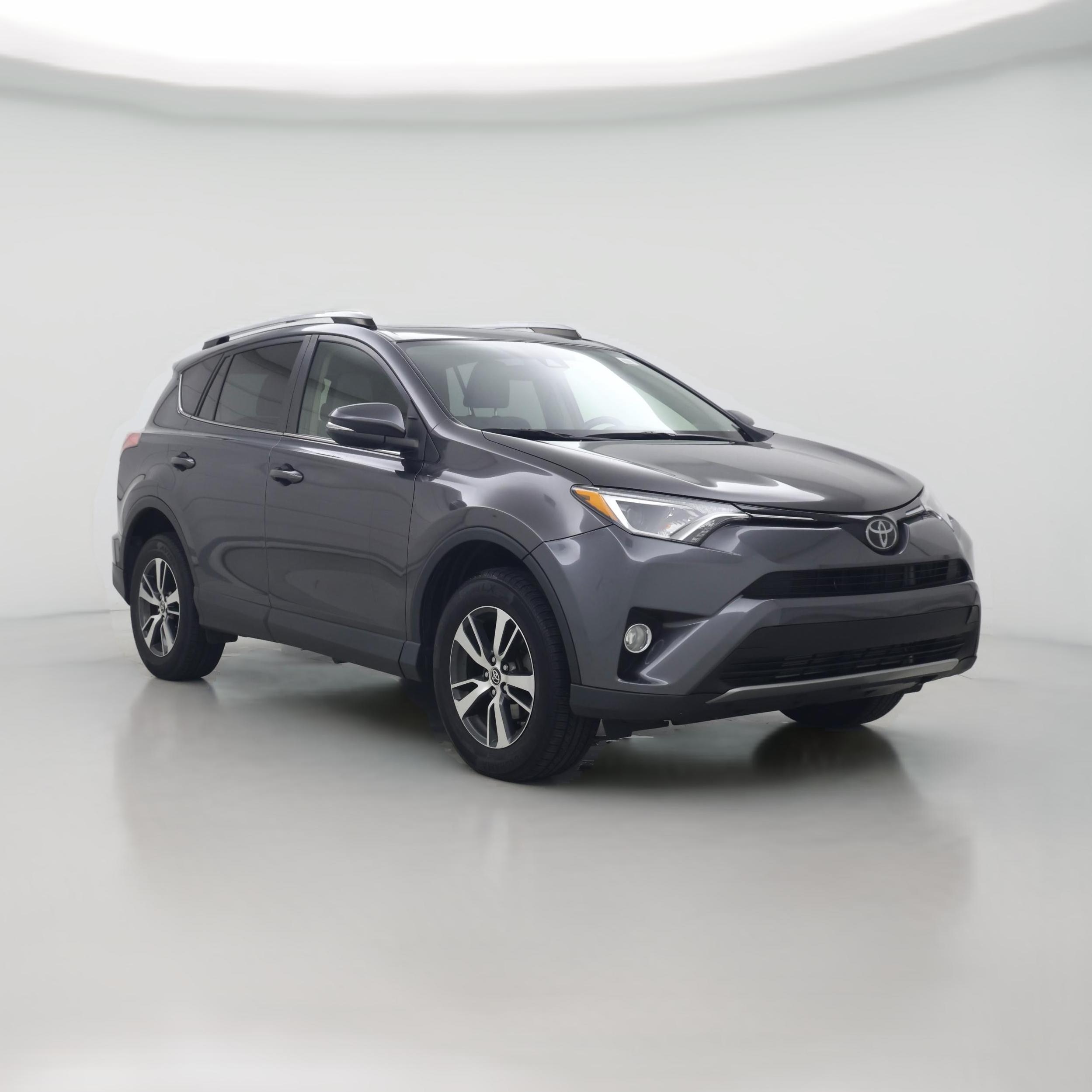 Thumbnail: 2018 Toyota RAV4 - 1