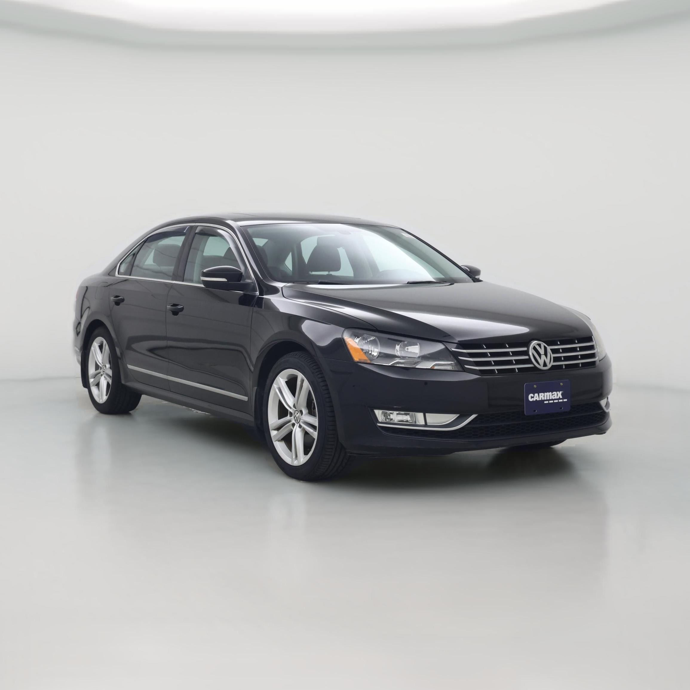 Thumbnail: 2015 Volkswagen Passat - 1
