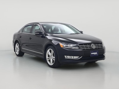 2015 Volkswagen Passat SEL Premium