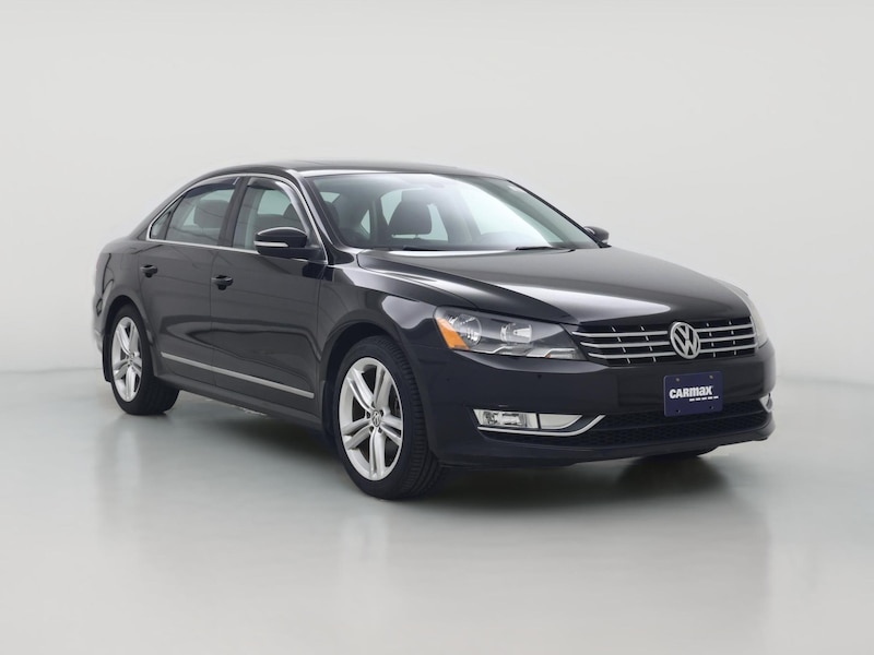 2015 Volkswagen Passat SEL -
                  Myrtle Beach, SC