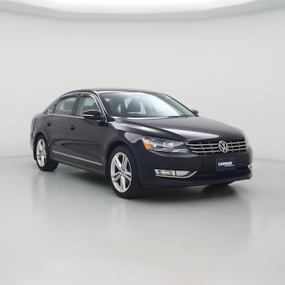 2015 Volkswagen Passat SEL Premium