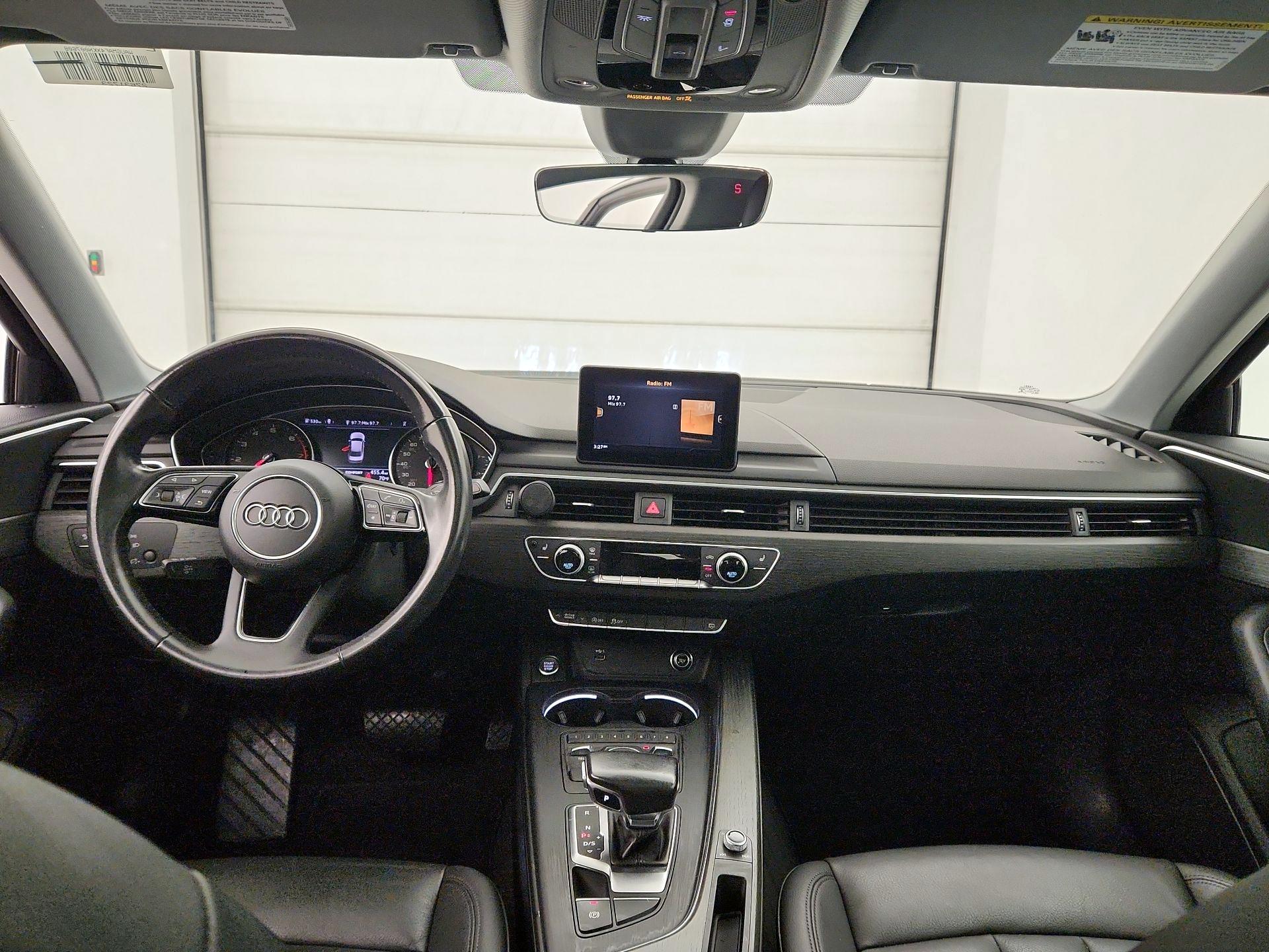 Thumbnail: 2019 Audi A4 - 9