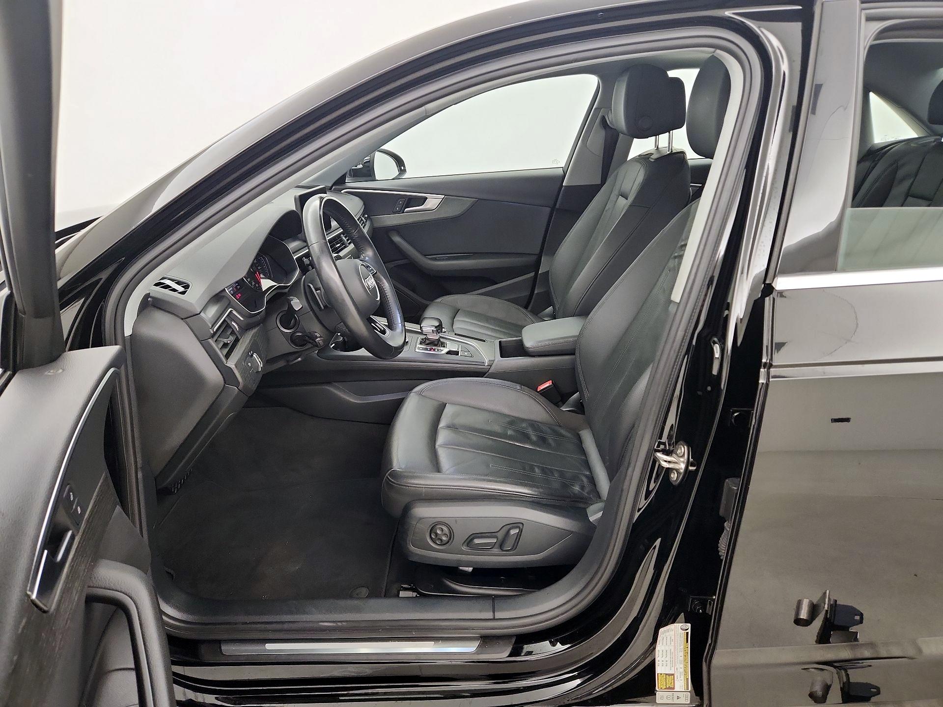 Thumbnail: 2019 Audi A4 - 11