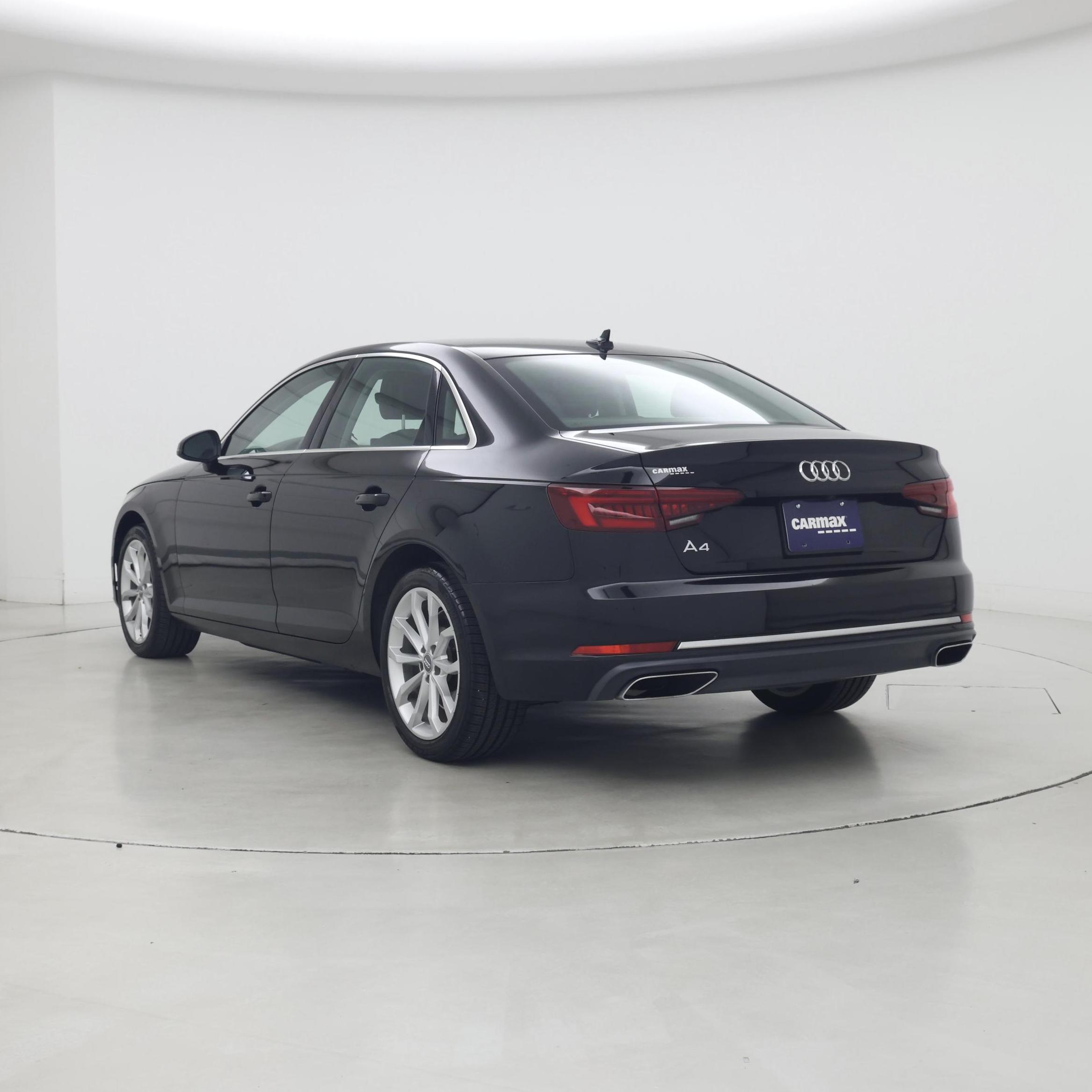 Thumbnail: 2019 Audi A4 - 2