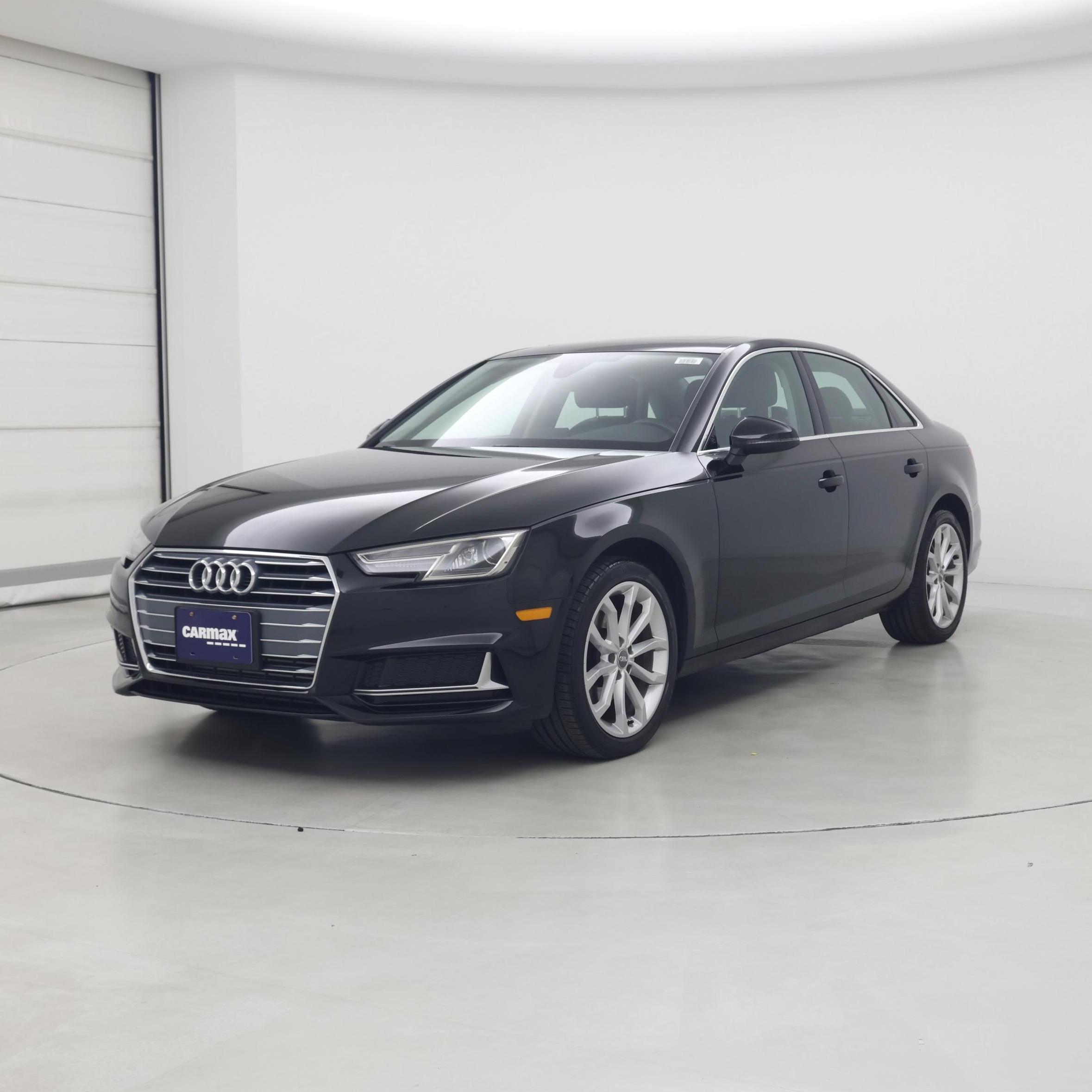 Thumbnail: 2019 Audi A4 - 4