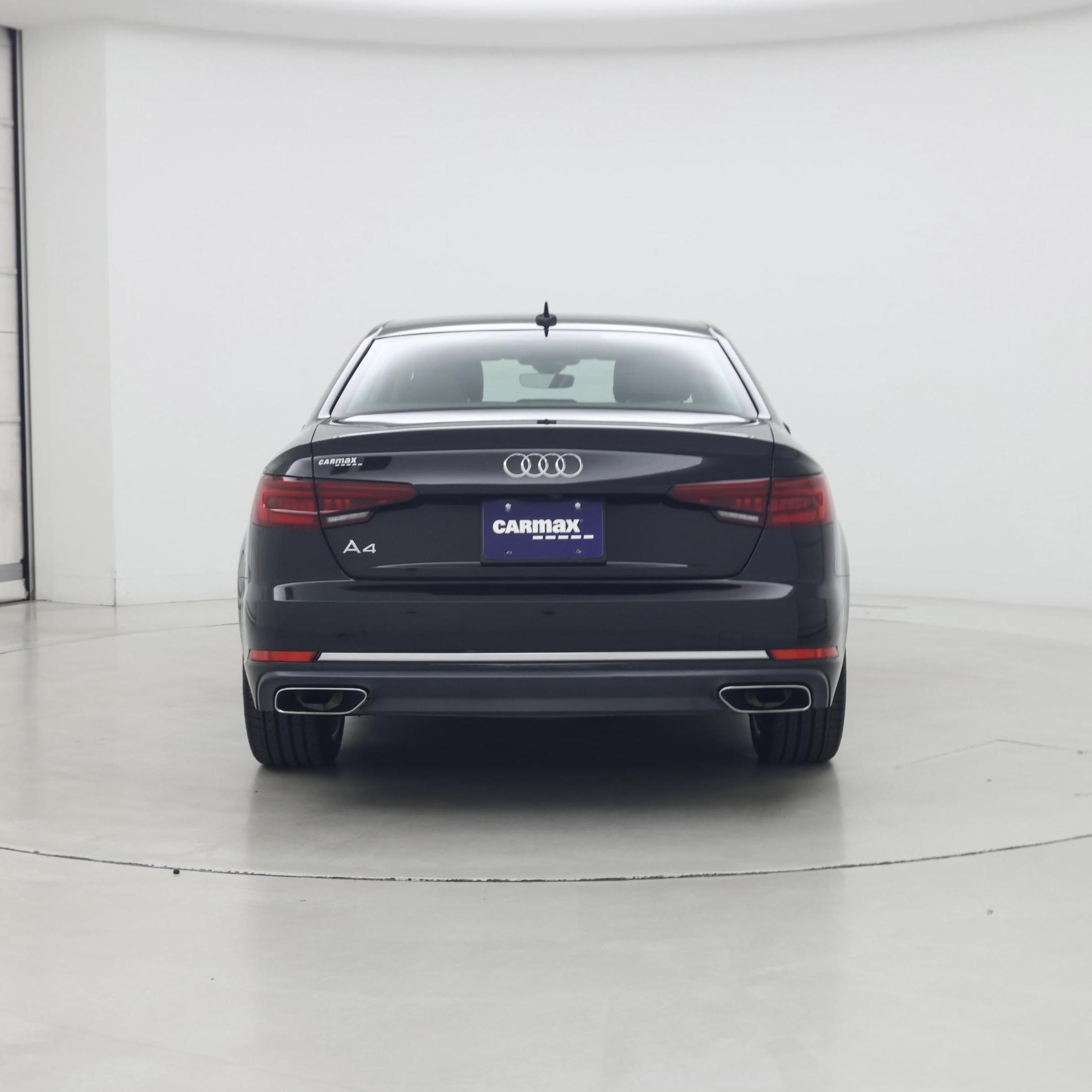 Thumbnail: 2019 Audi A4 - 6