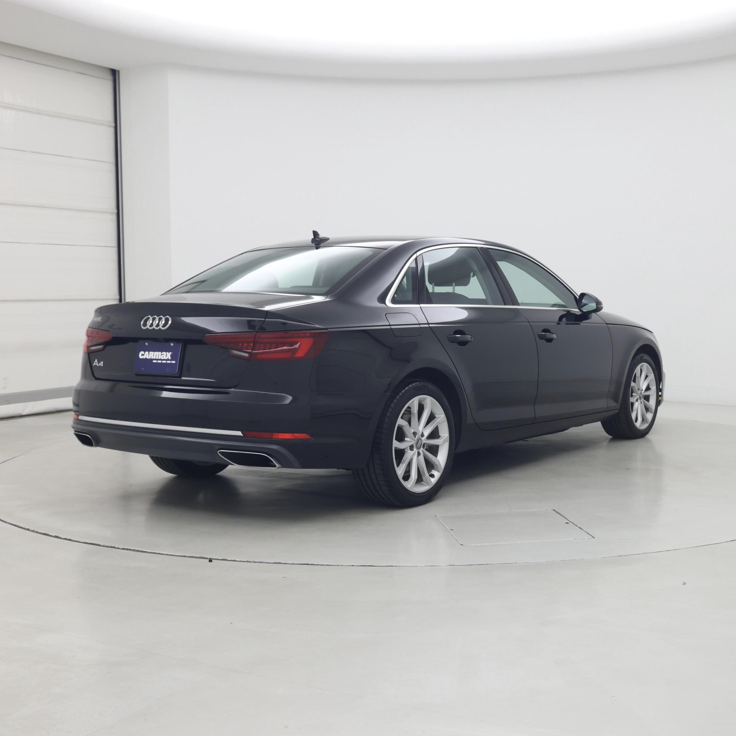 Thumbnail: 2019 Audi A4 - 8