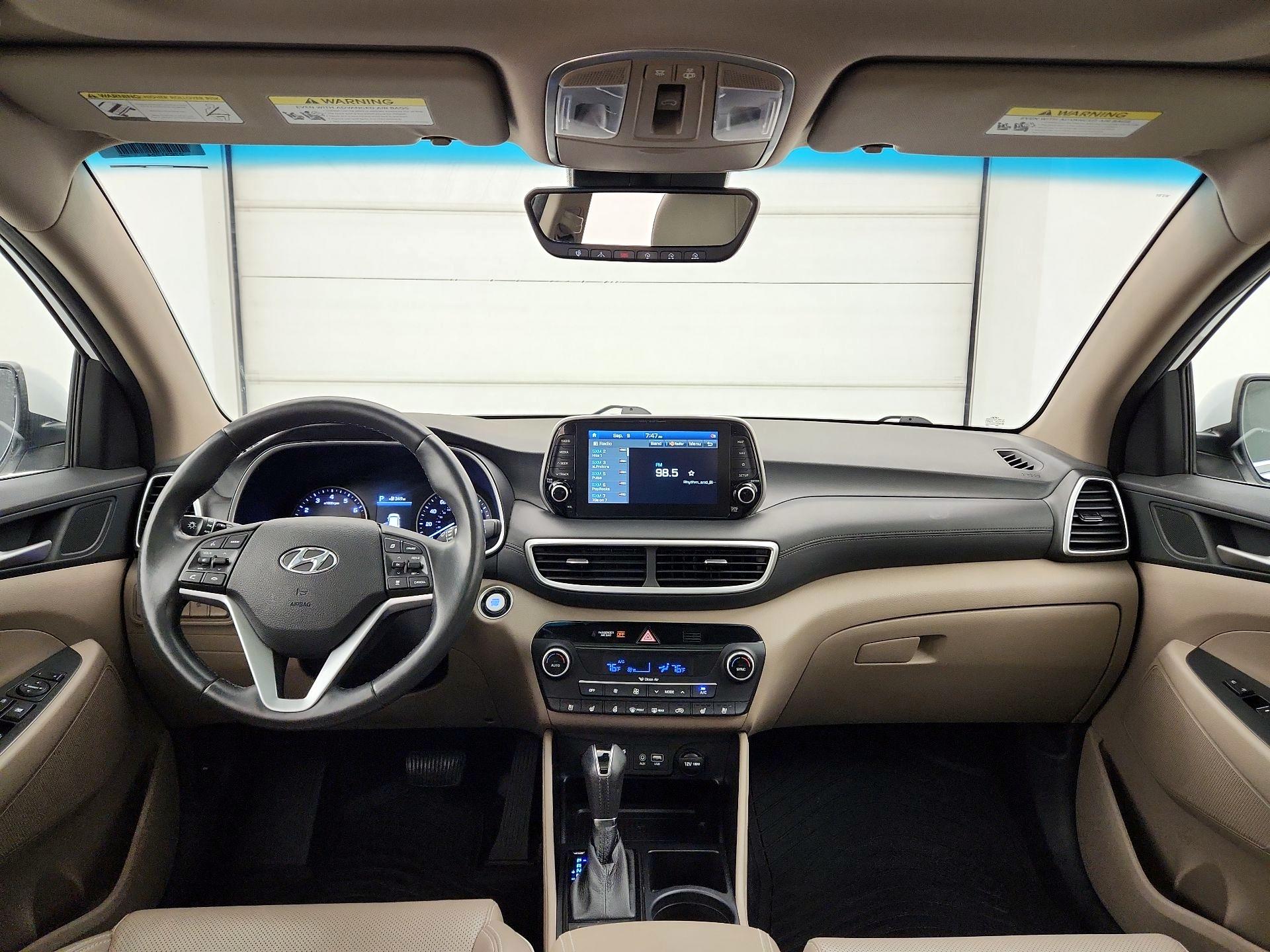 Thumbnail: 2021 Hyundai Tucson - 9