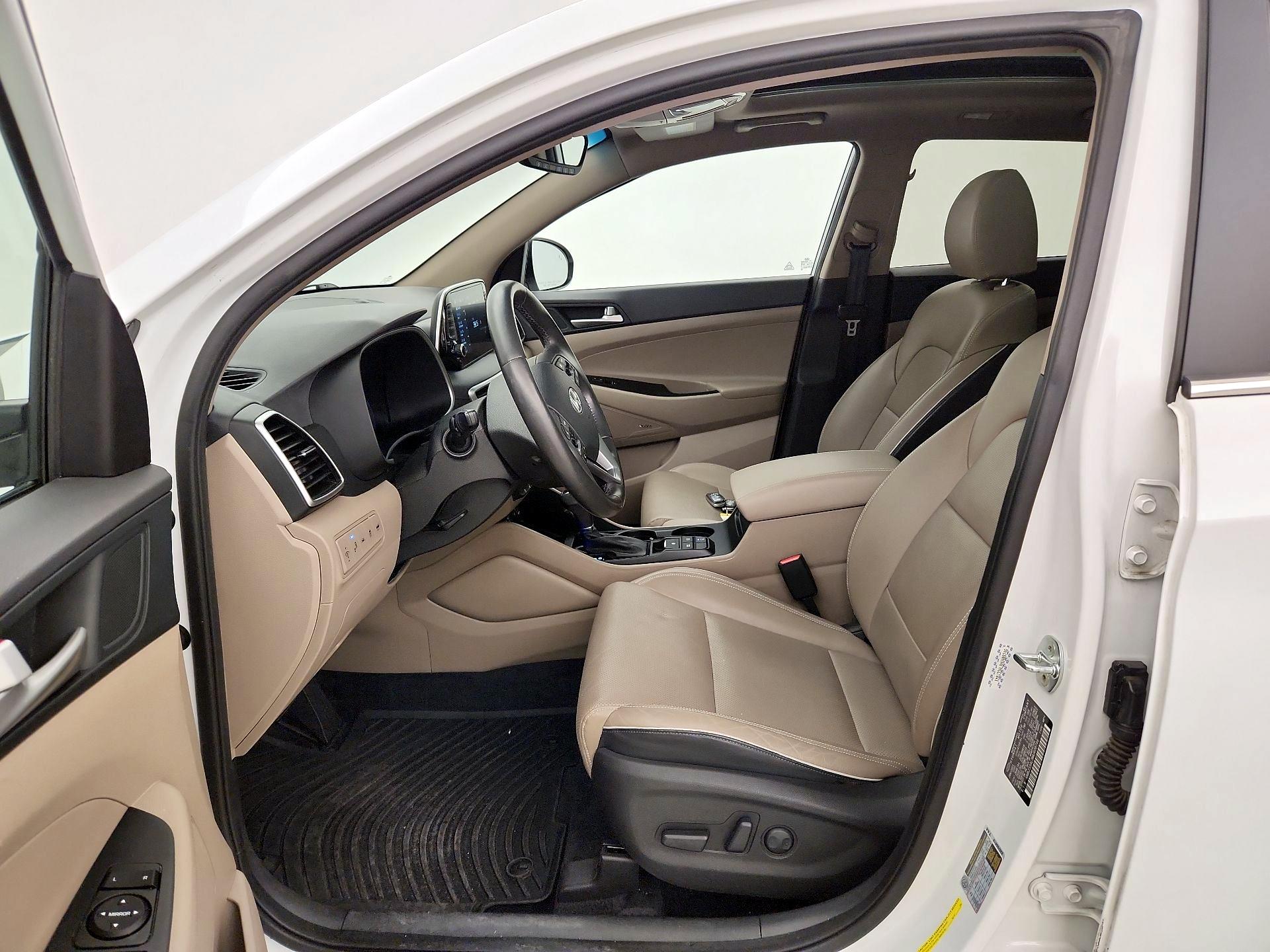 Thumbnail: 2021 Hyundai Tucson - 11