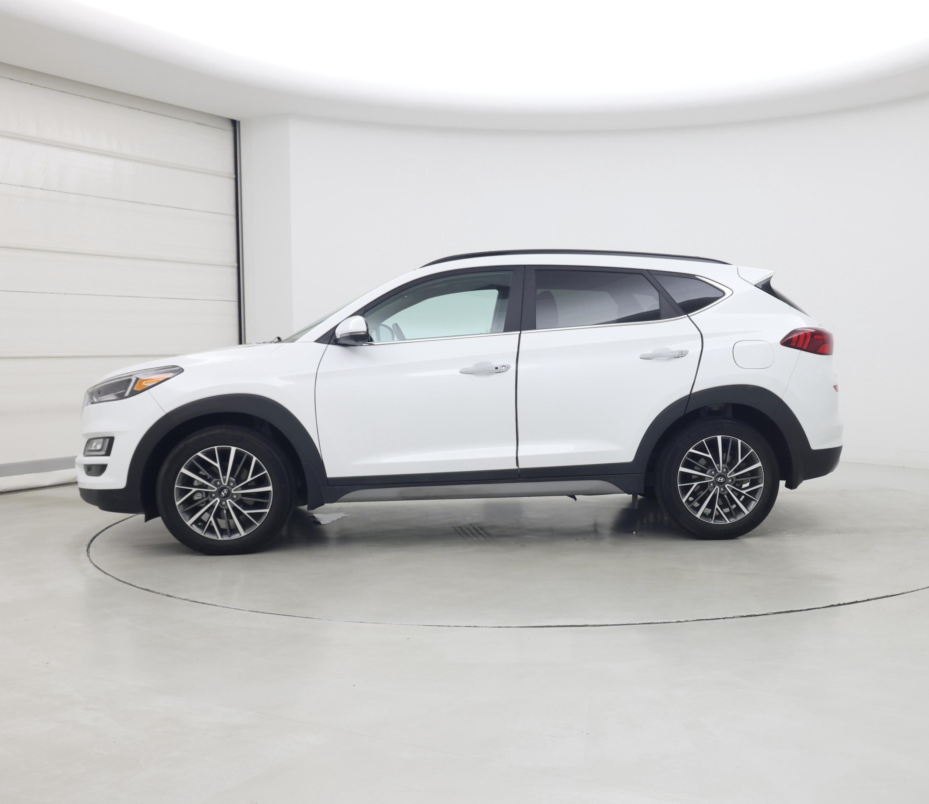 Thumbnail: 2021 Hyundai Tucson - 3