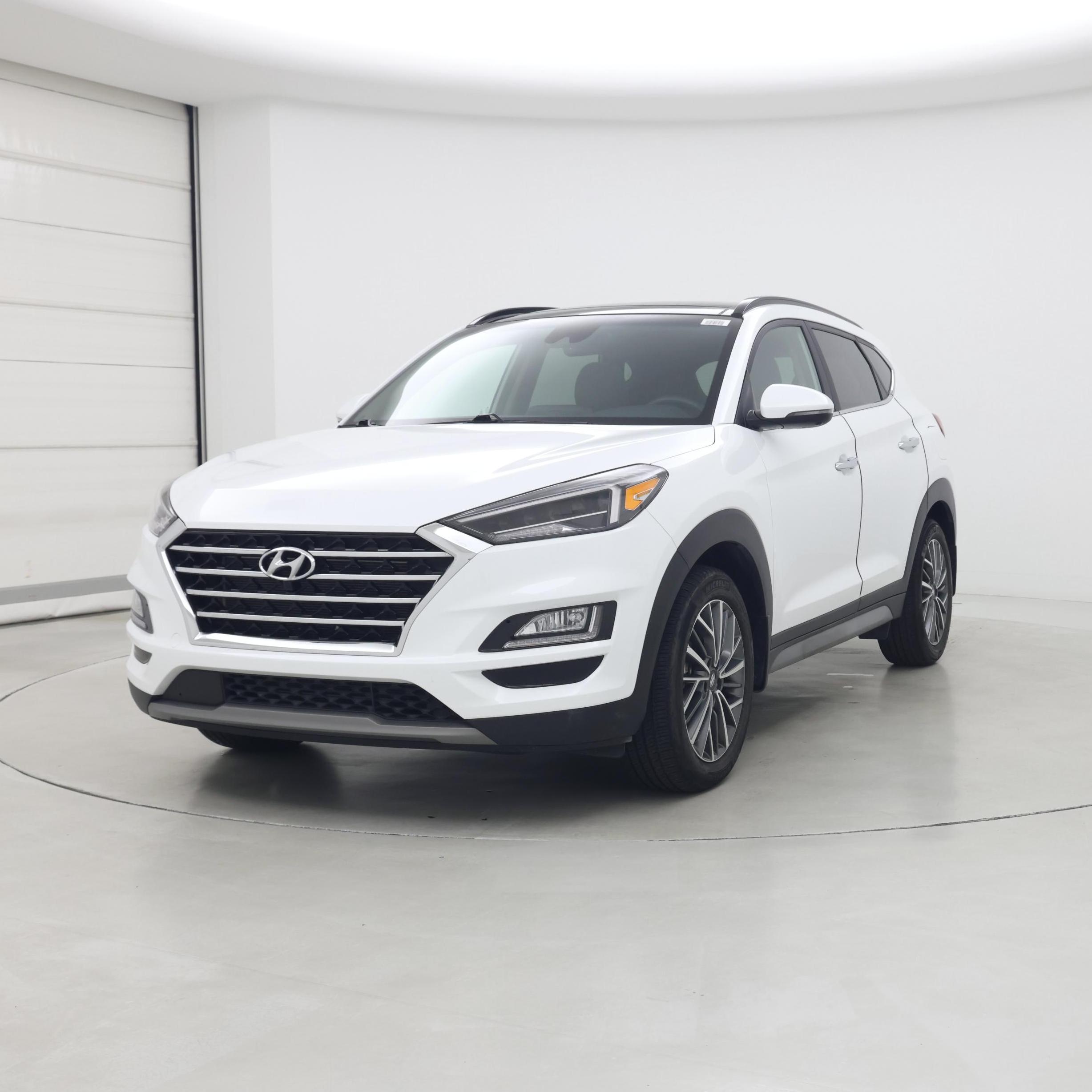 Thumbnail: 2021 Hyundai Tucson - 4