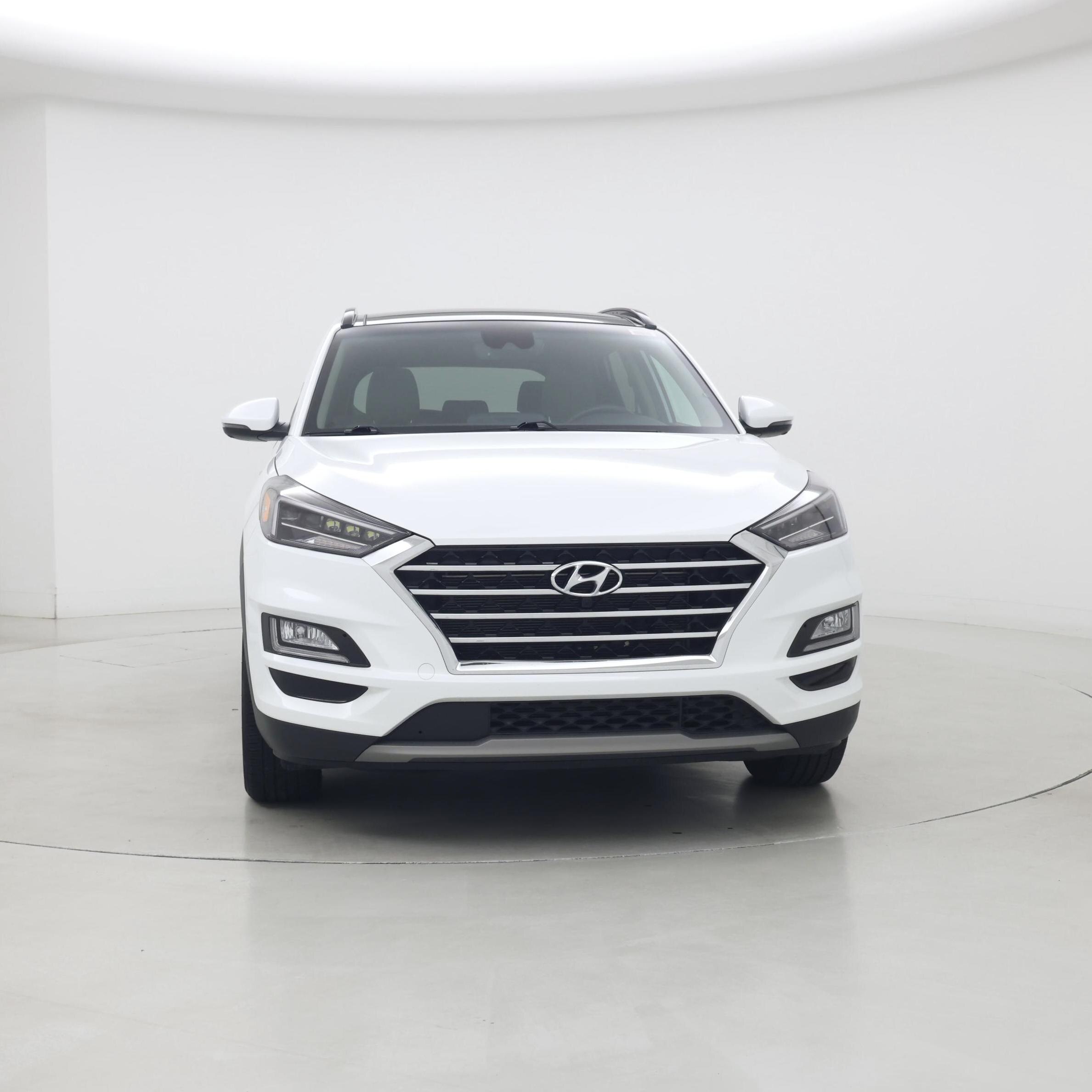 Thumbnail: 2021 Hyundai Tucson - 5